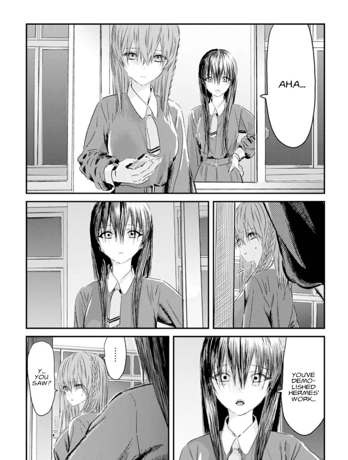 Read Outsider Paradise chapter 1 image 48 on Lezhin