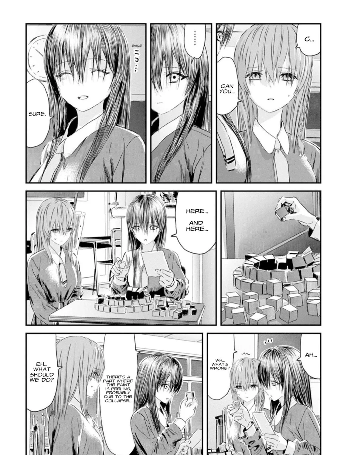 Read Outsider Paradise chapter 1 image 52 on Lezhin