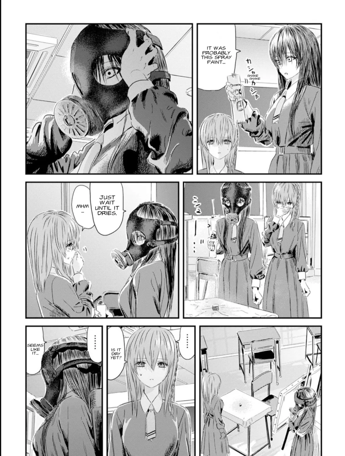 Read Outsider Paradise chapter 1 image 54 on Lezhin