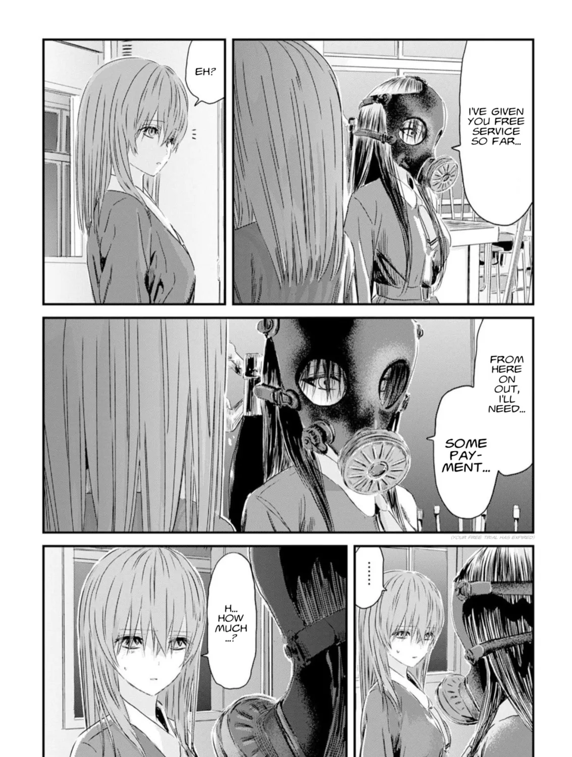 Read Outsider Paradise chapter 1 image 56 on Lezhin