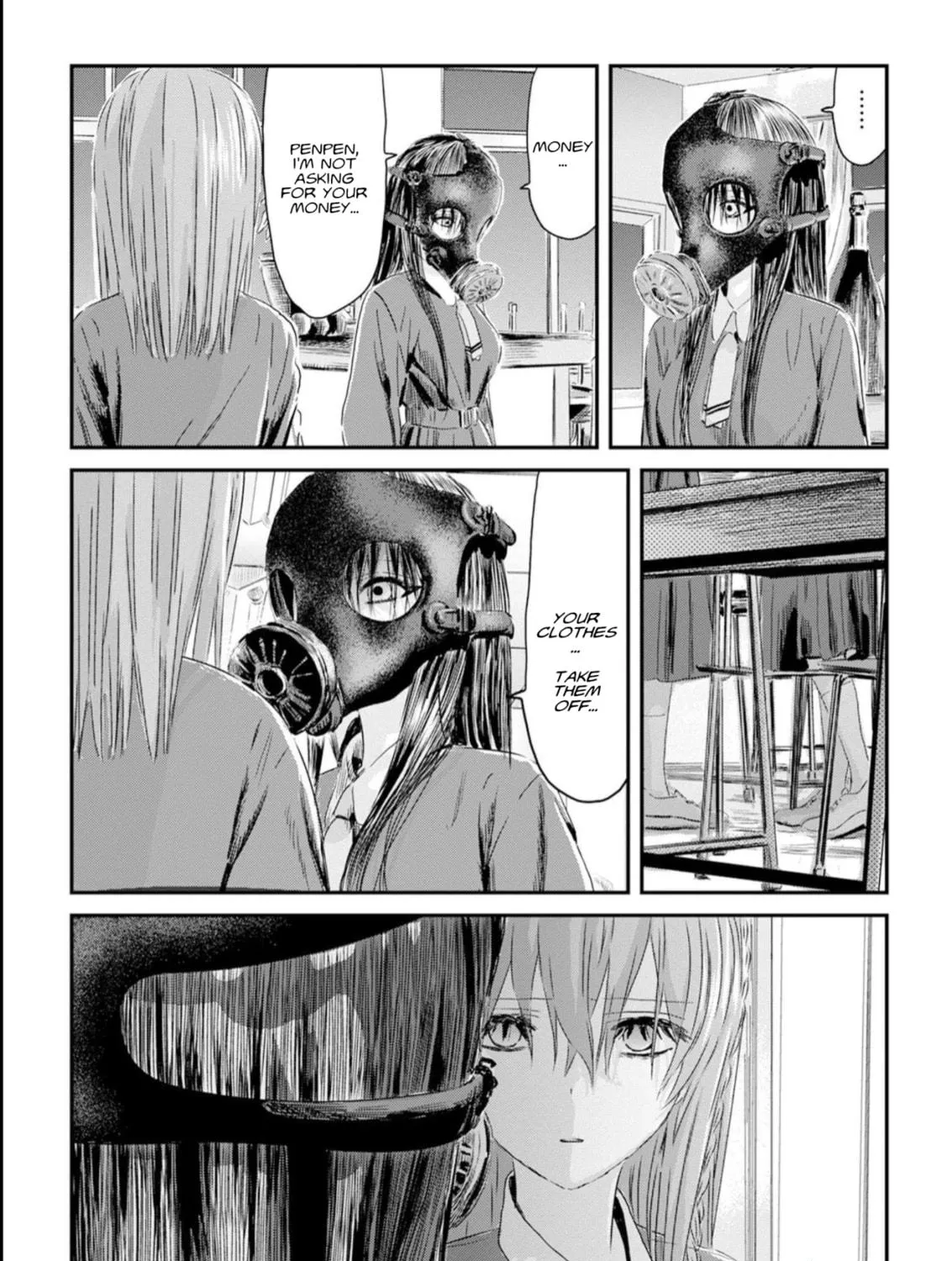 Read Outsider Paradise chapter 1 image 58 on Lezhin