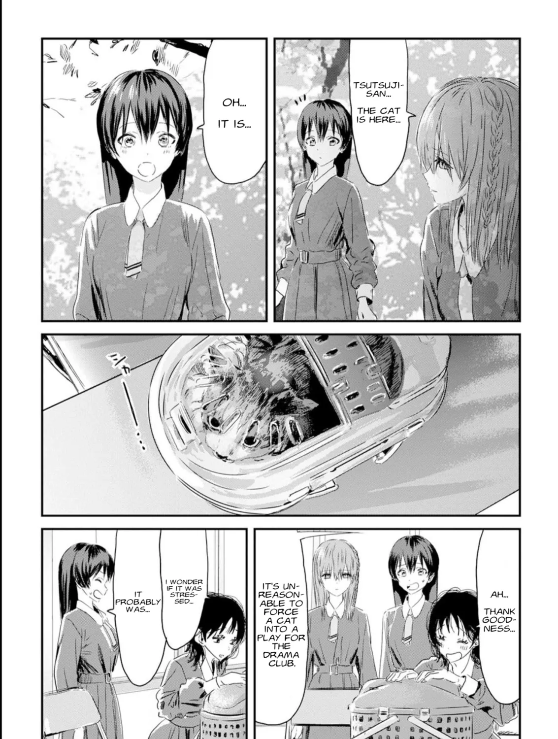 Read Outsider Paradise chapter 1 image 6 on Lezhin