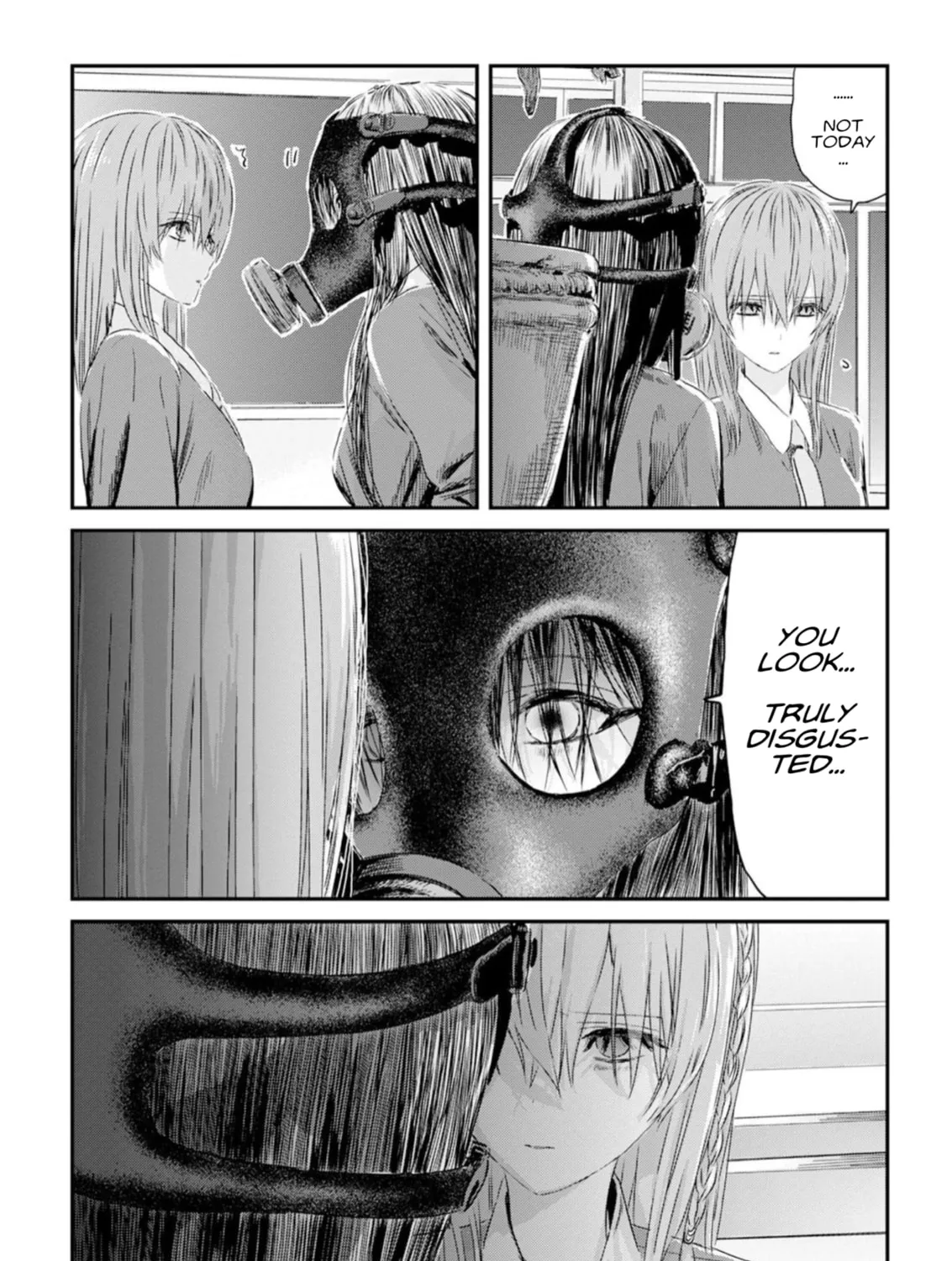 Read Outsider Paradise chapter 1 image 60 on Lezhin