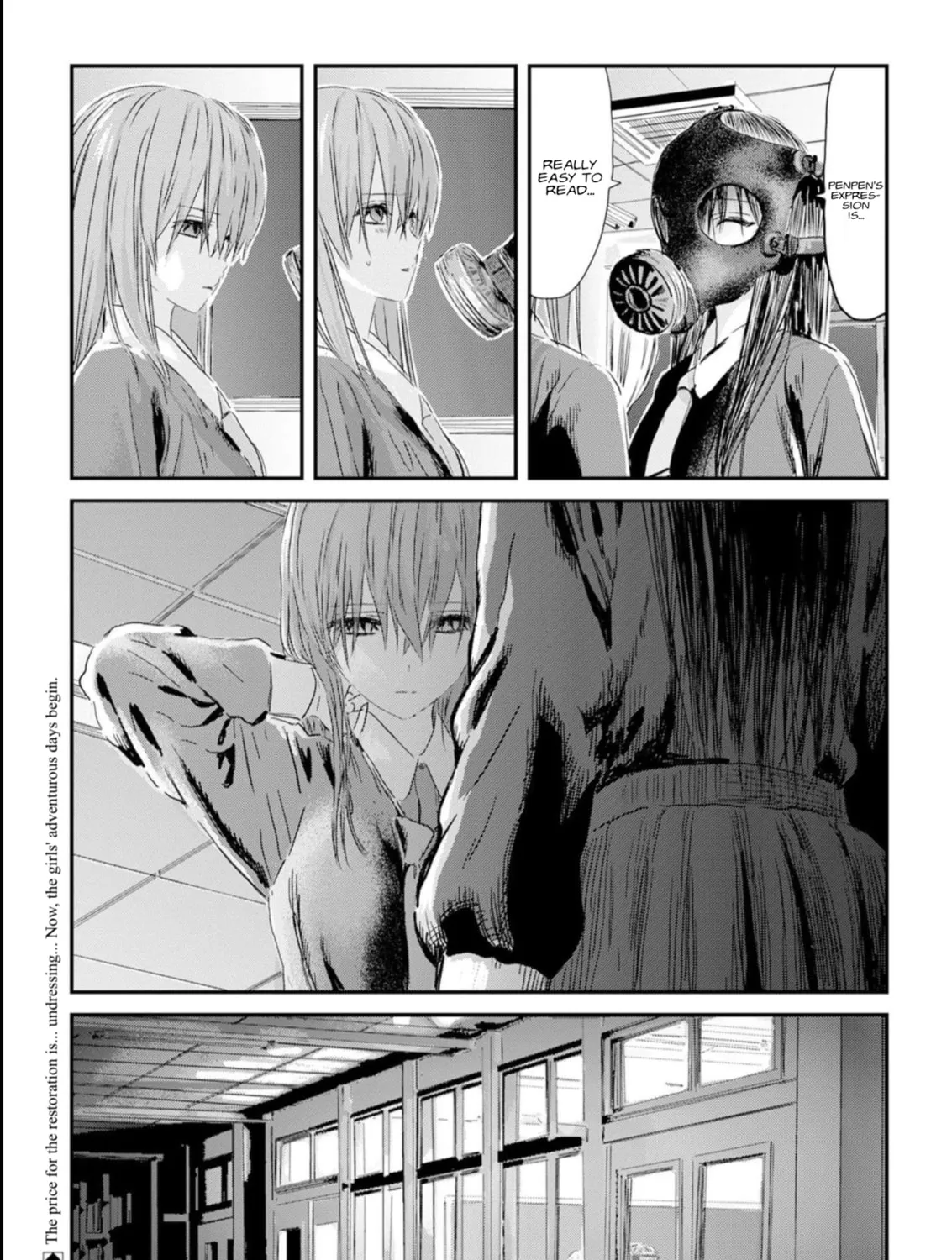 Read Outsider Paradise chapter 1 image 62 on Lezhin