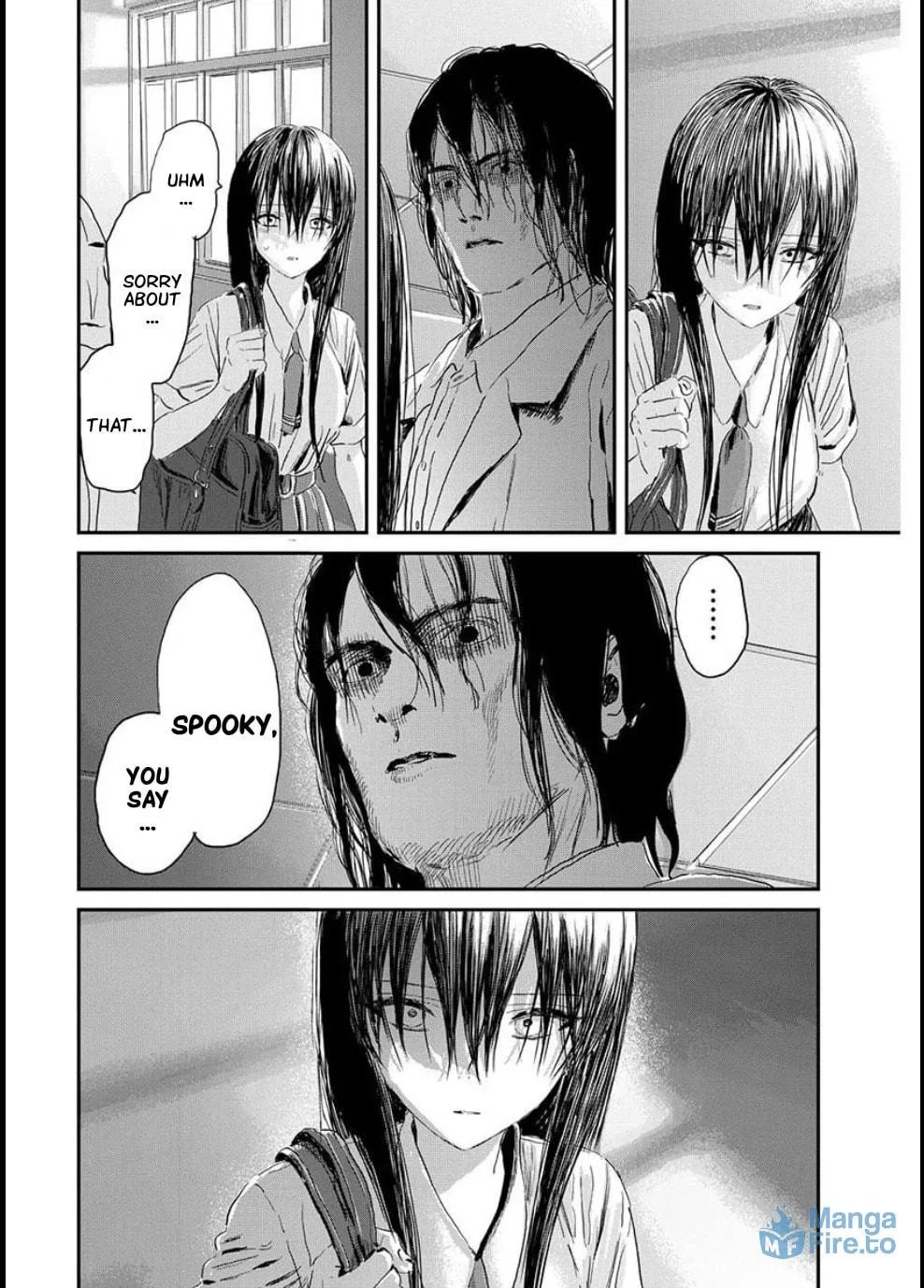 Read Outsider Paradise chapter 10 image 11 on Lezhin