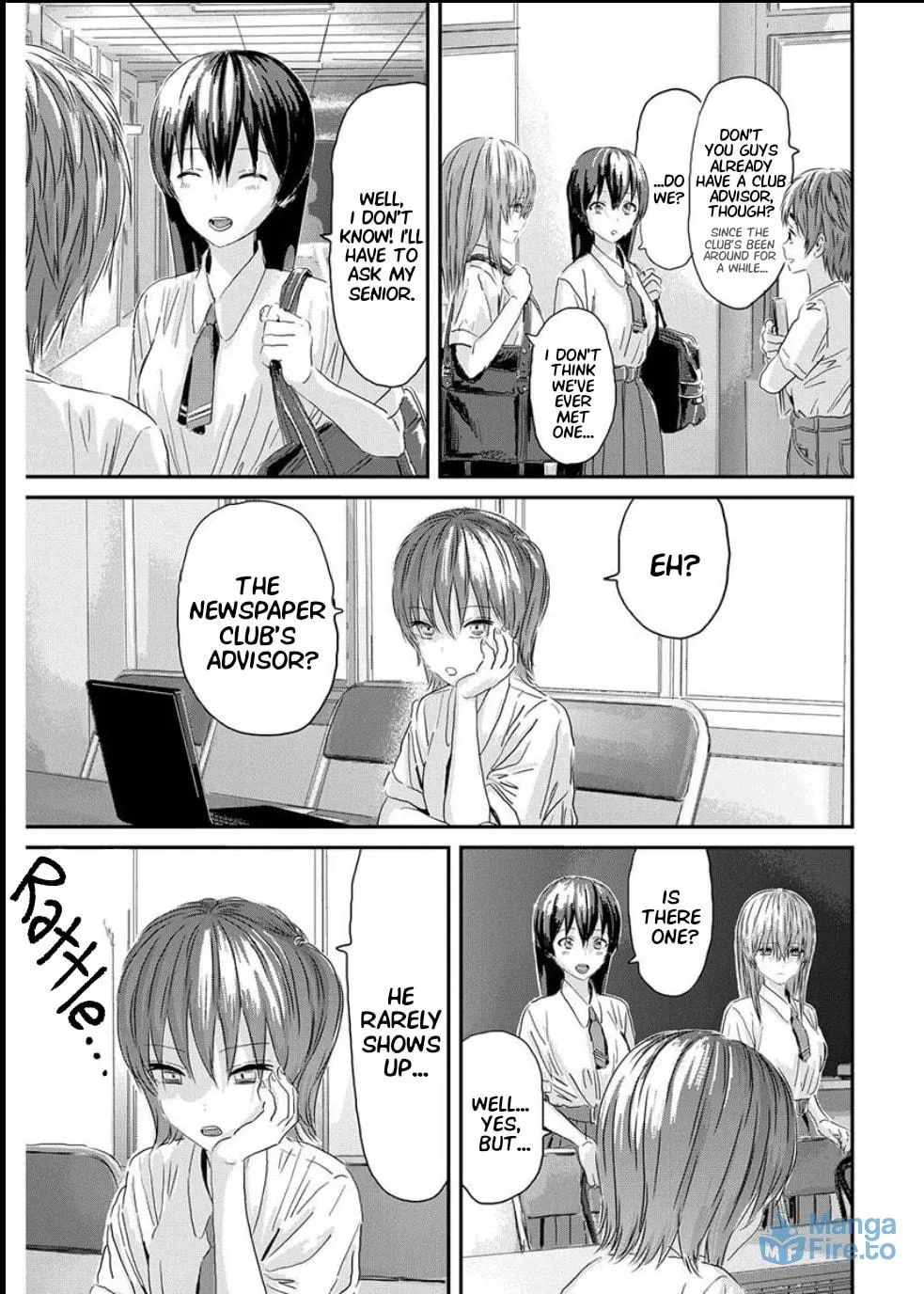 Read Outsider Paradise chapter 10 image 2 on Lezhin