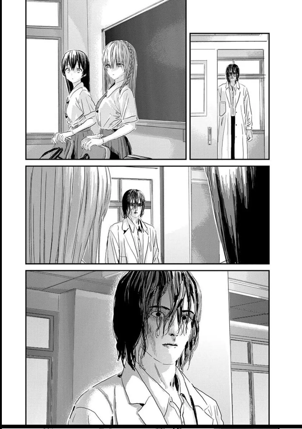 Read Outsider Paradise chapter 10 image 3 on Lezhin