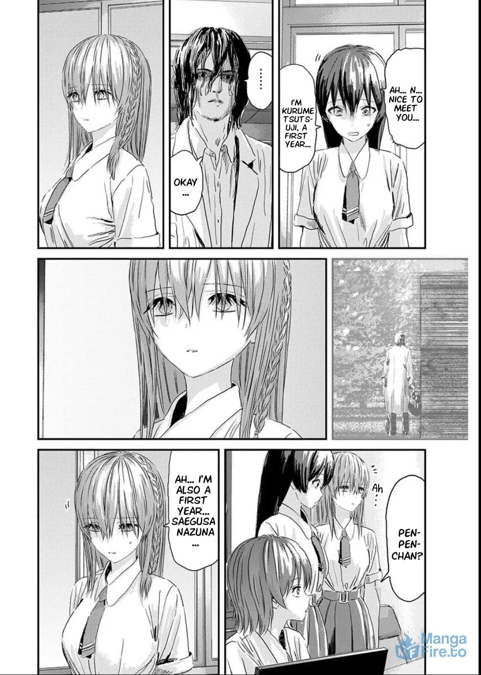 Read Outsider Paradise chapter 10 image 5 on Lezhin