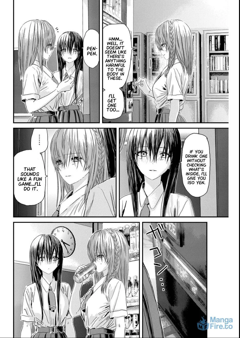 Read Outsider Paradise chapter 11 image 11 on Lezhin