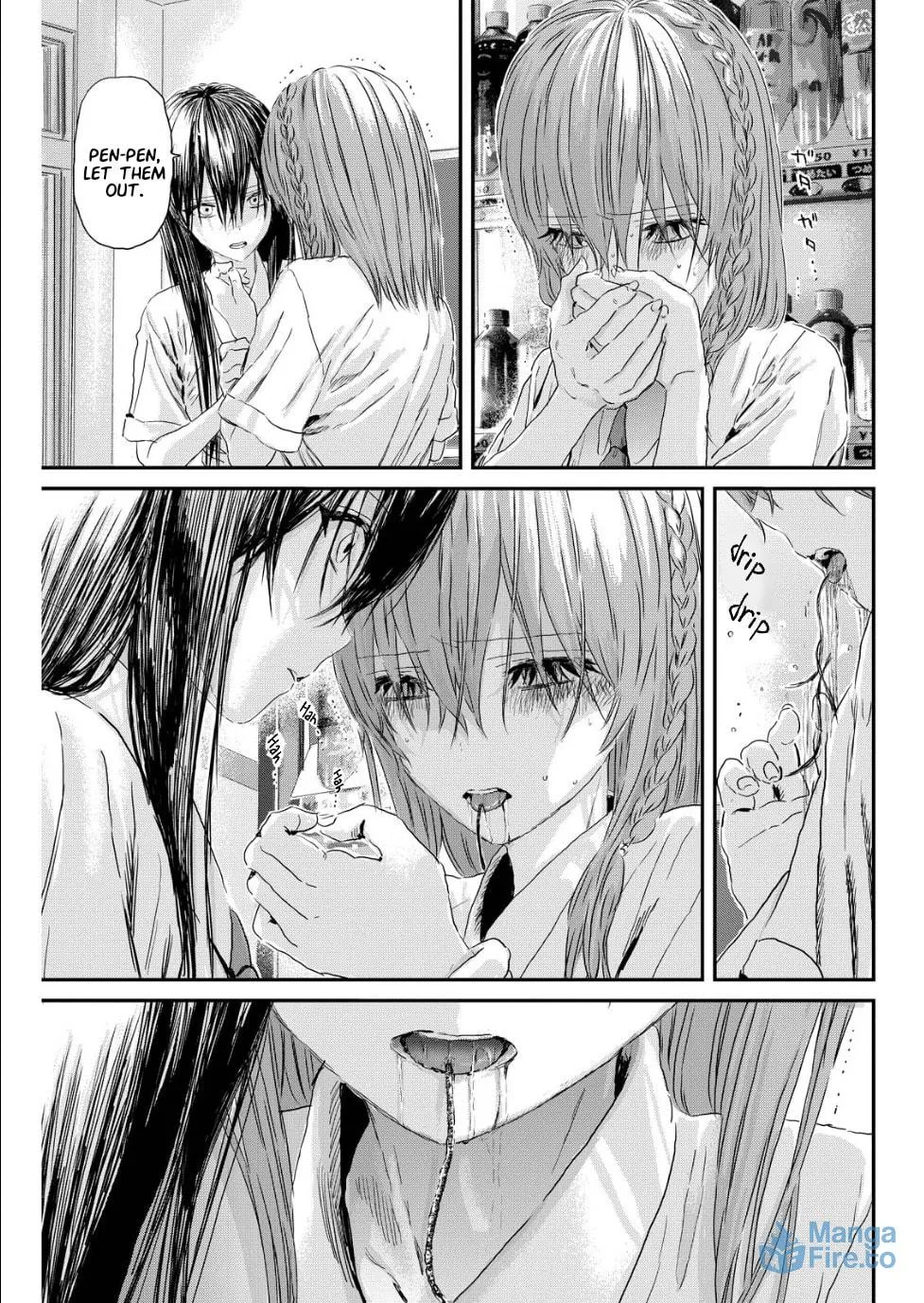 Read Outsider Paradise chapter 11 image 14 on Lezhin