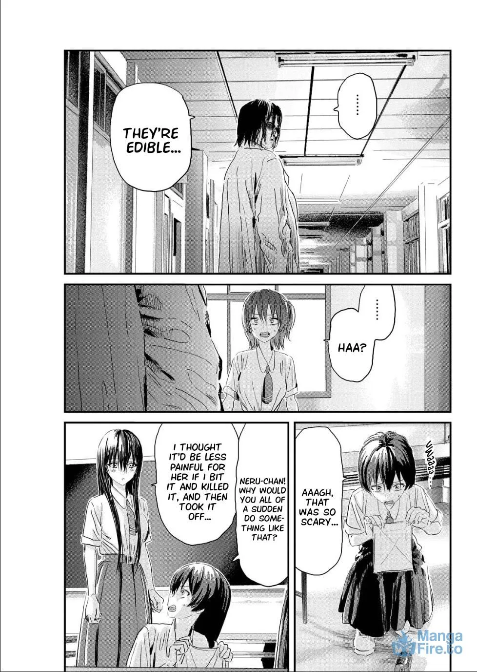 Read Outsider Paradise chapter 11 image 20 on Lezhin