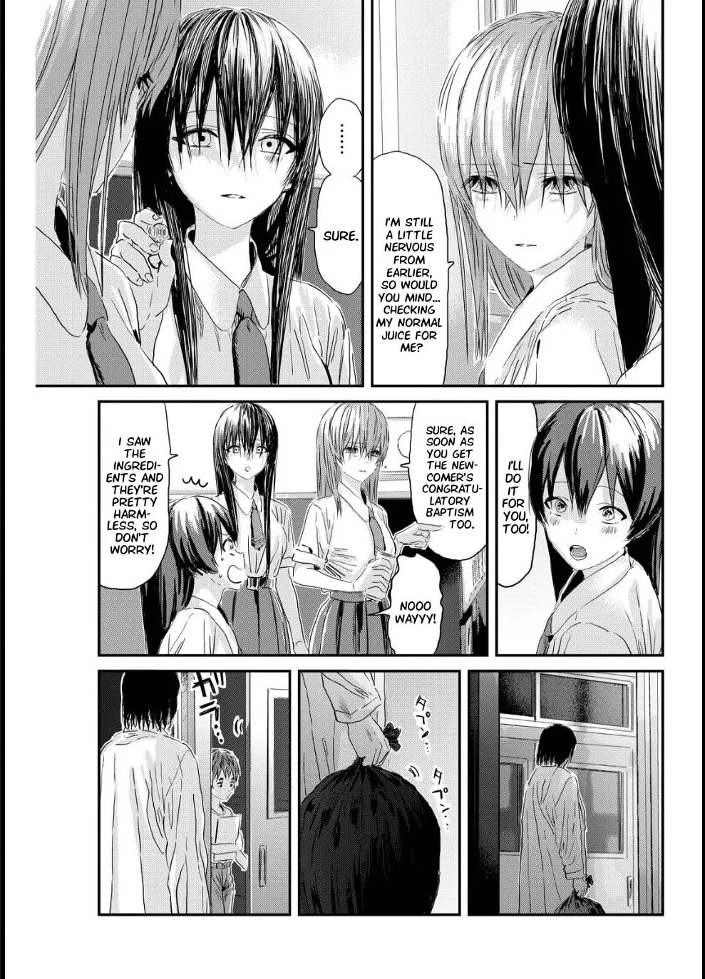 Read Outsider Paradise chapter 11 image 22 on Lezhin