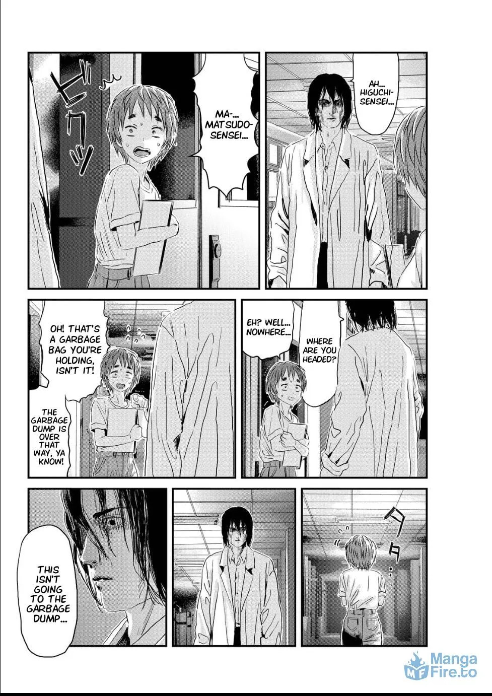 Read Outsider Paradise chapter 11 image 23 on Lezhin