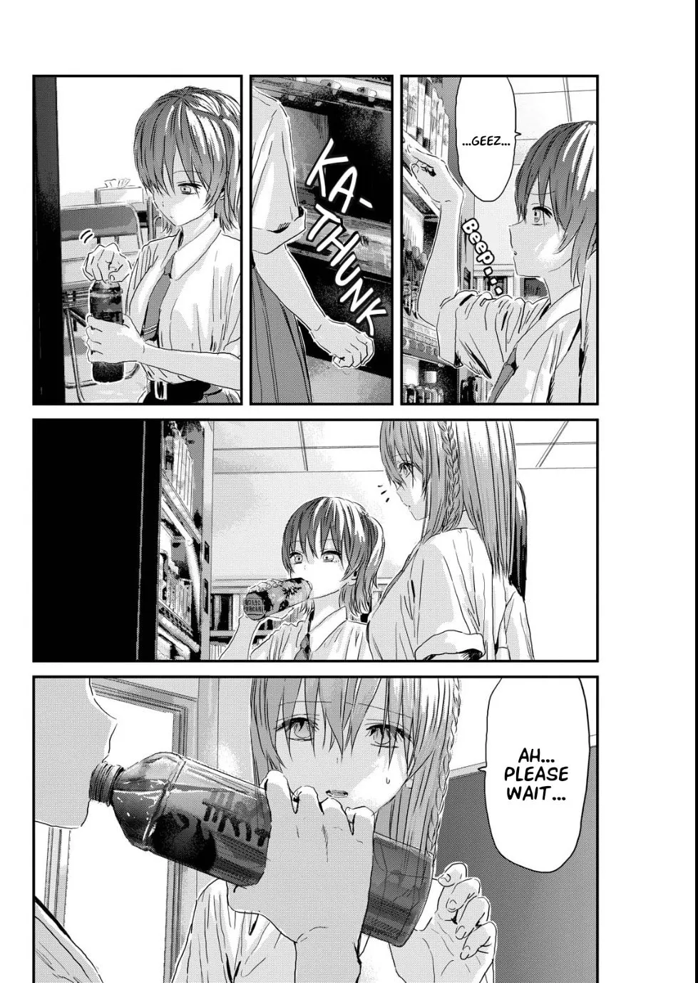 Read Outsider Paradise chapter 11 image 3 on Lezhin