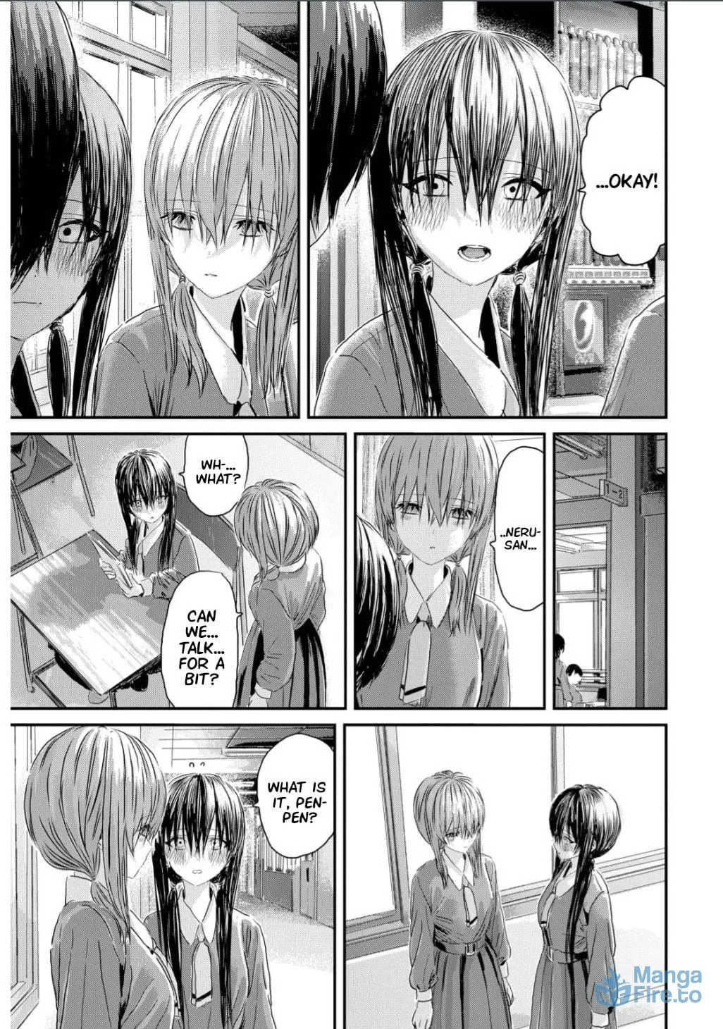 Read Outsider Paradise chapter 12 image 14 on Lezhin