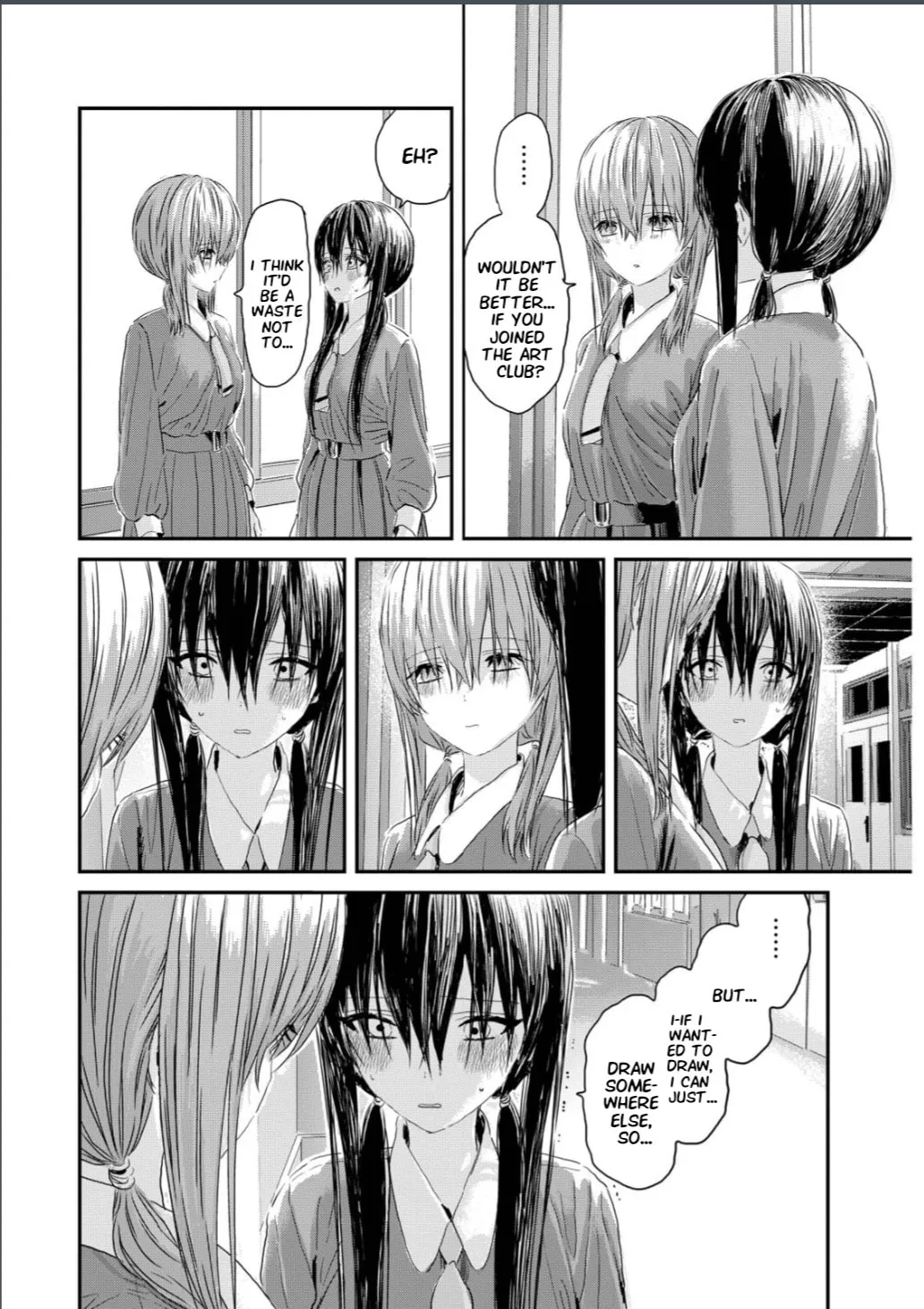 Read Outsider Paradise chapter 12 image 15 on Lezhin