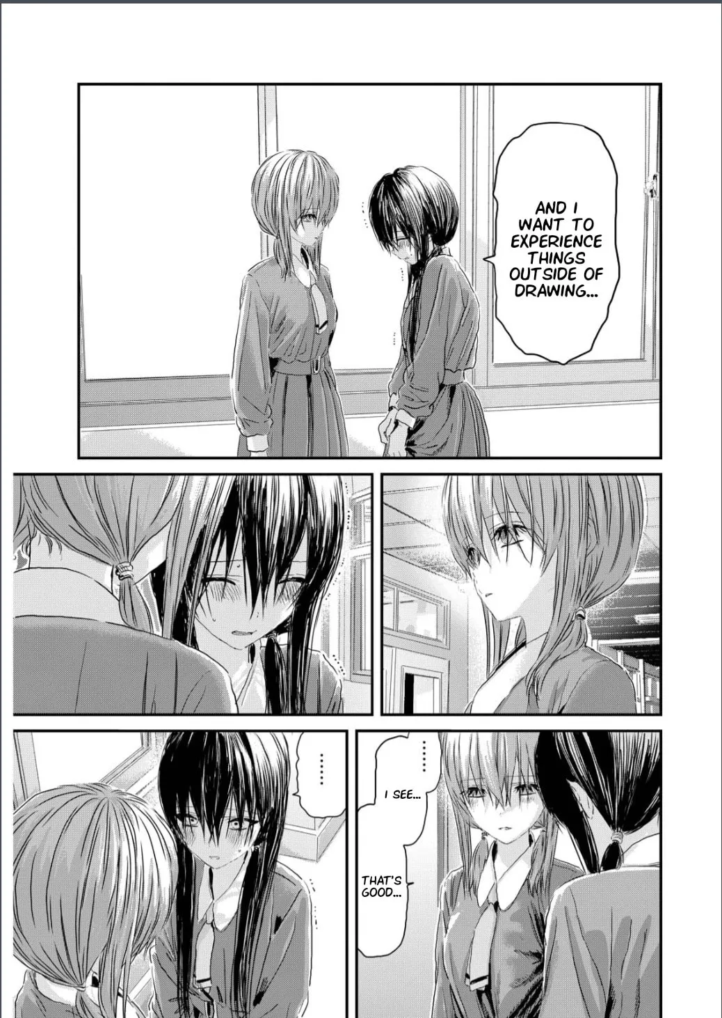 Read Outsider Paradise chapter 12 image 16 on Lezhin
