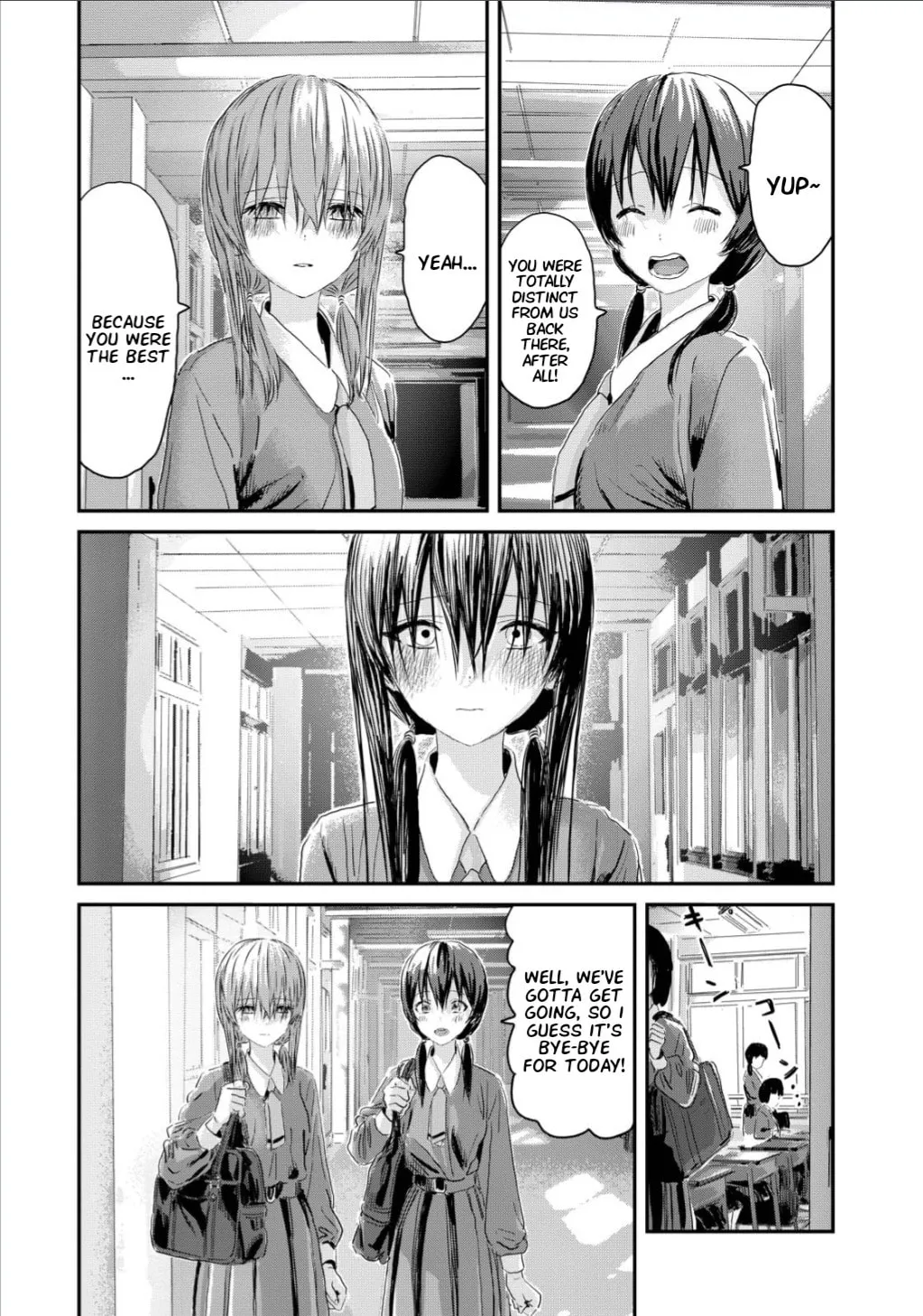 Read Outsider Paradise chapter 12 image 21 on Lezhin
