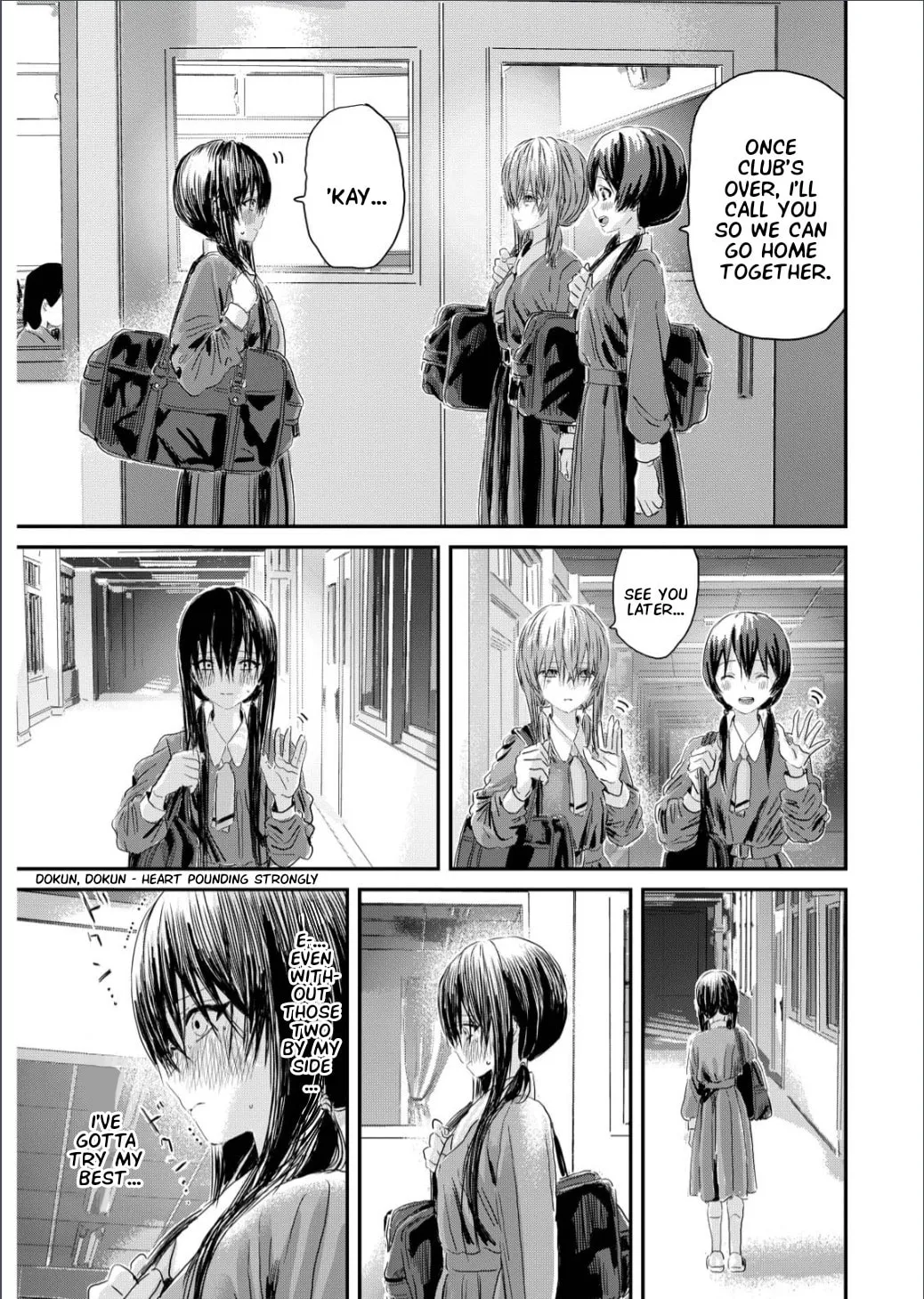Read Outsider Paradise chapter 12 image 22 on Lezhin