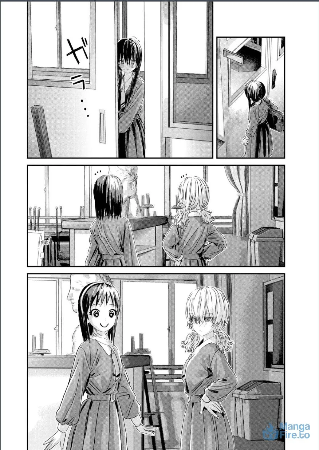 Read Outsider Paradise chapter 12 image 23 on Lezhin