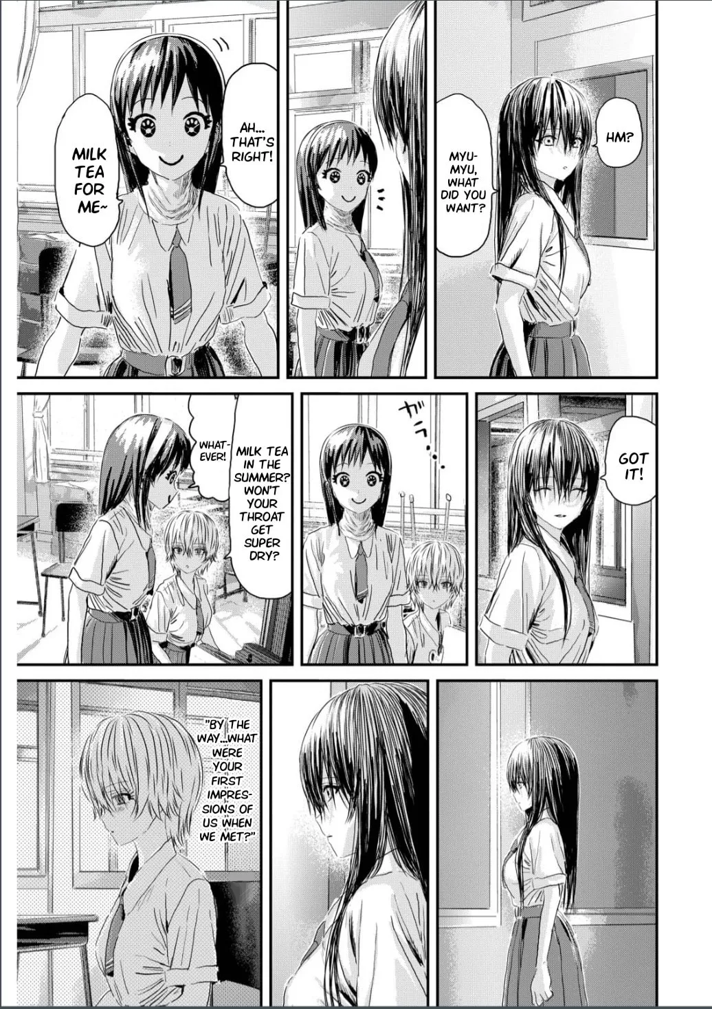 Read Outsider Paradise chapter 12 image 6 on Lezhin