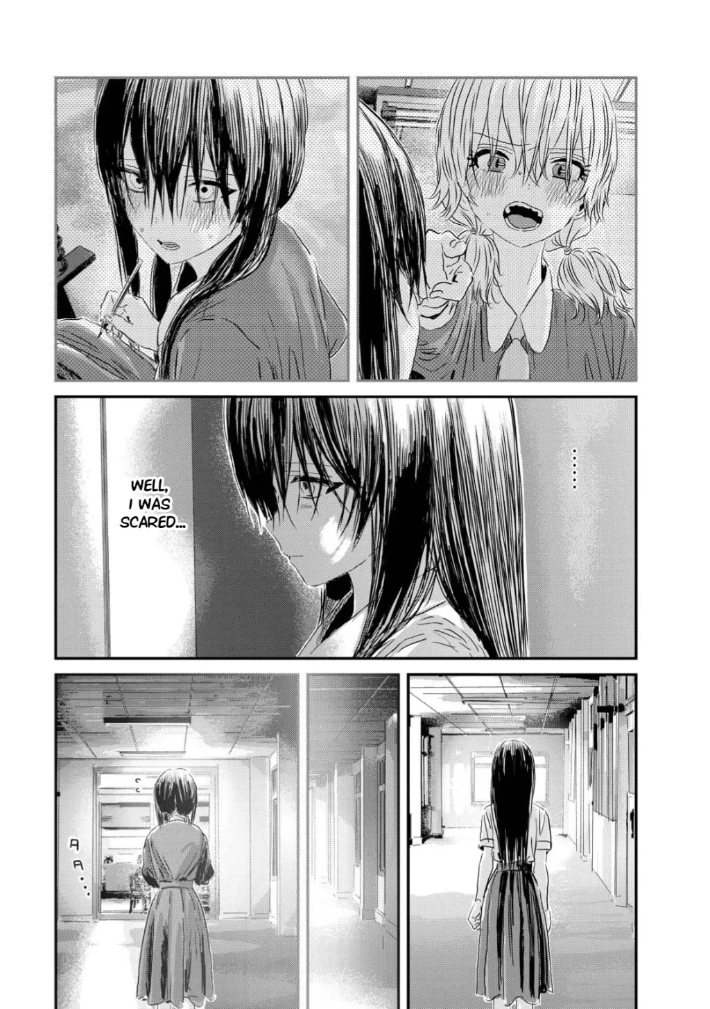 Read Outsider Paradise chapter 12 image 7 on Lezhin