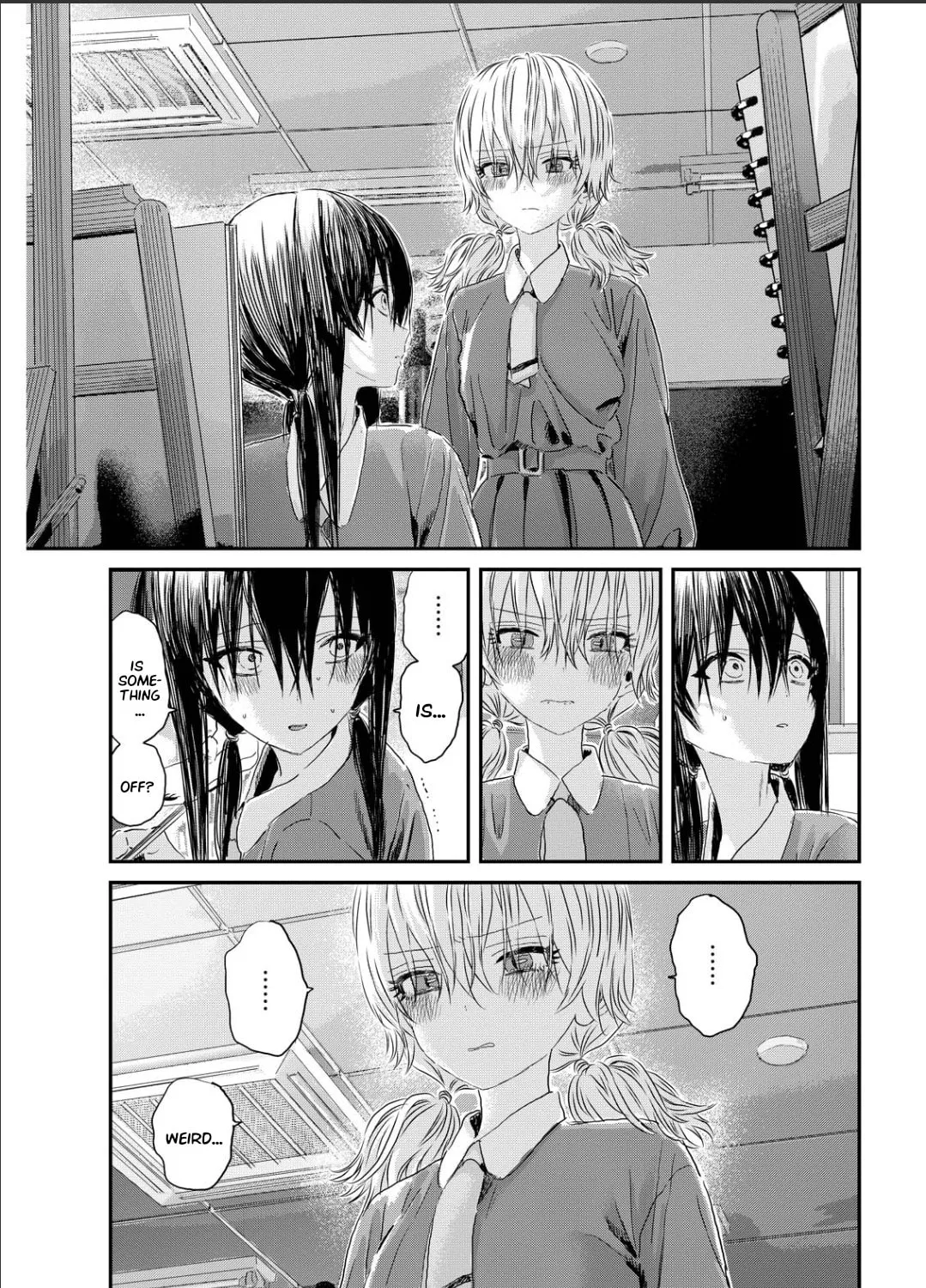 Read Outsider Paradise chapter 13 image 12 on Lezhin