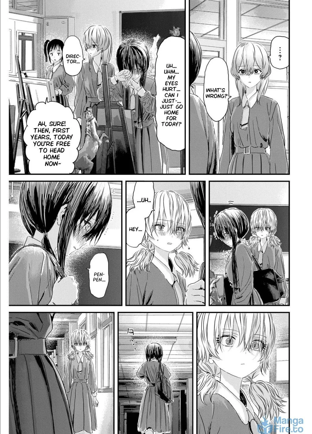 Read Outsider Paradise chapter 13 image 16 on Lezhin