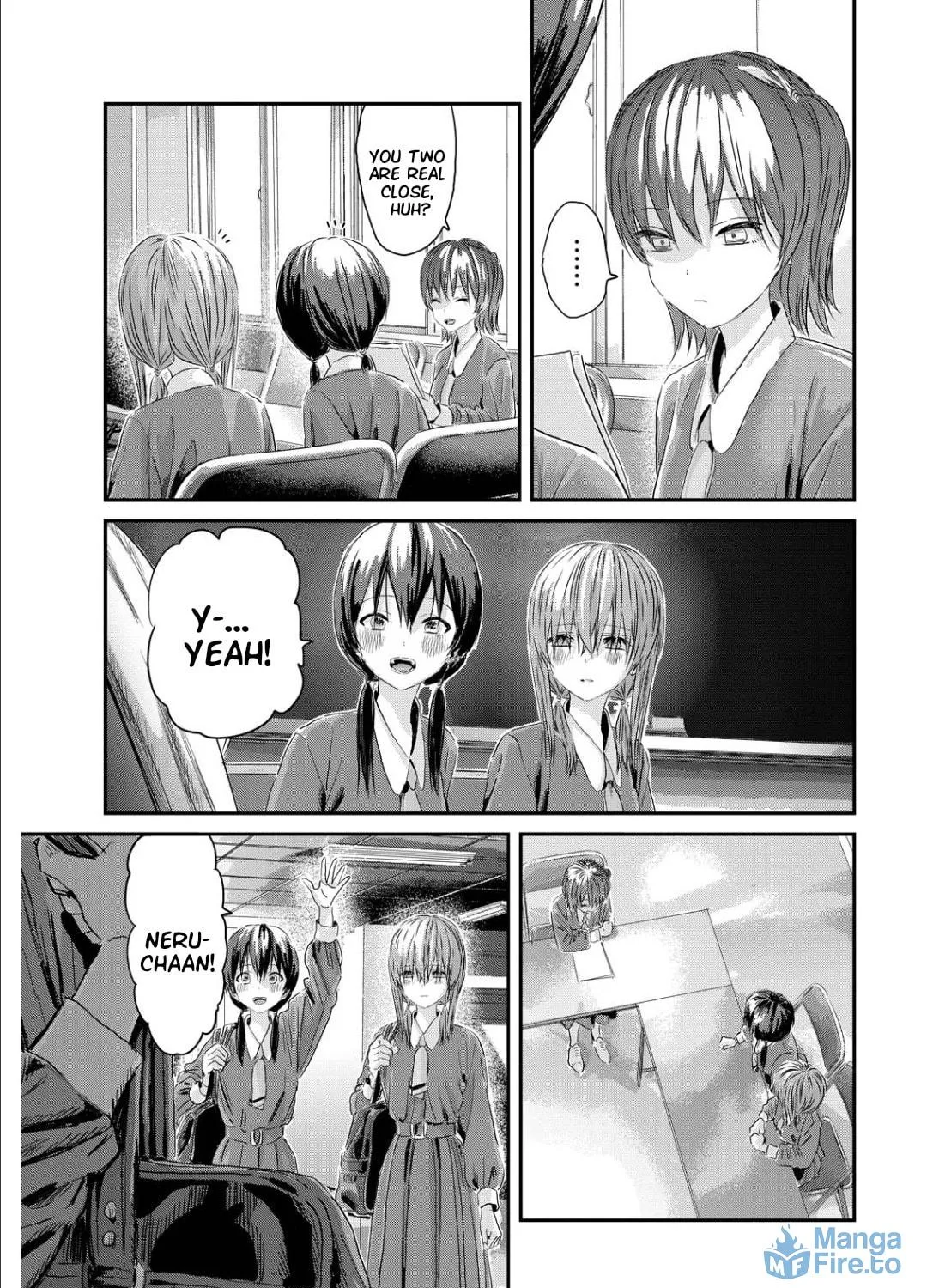 Read Outsider Paradise chapter 13 image 28 on Lezhin