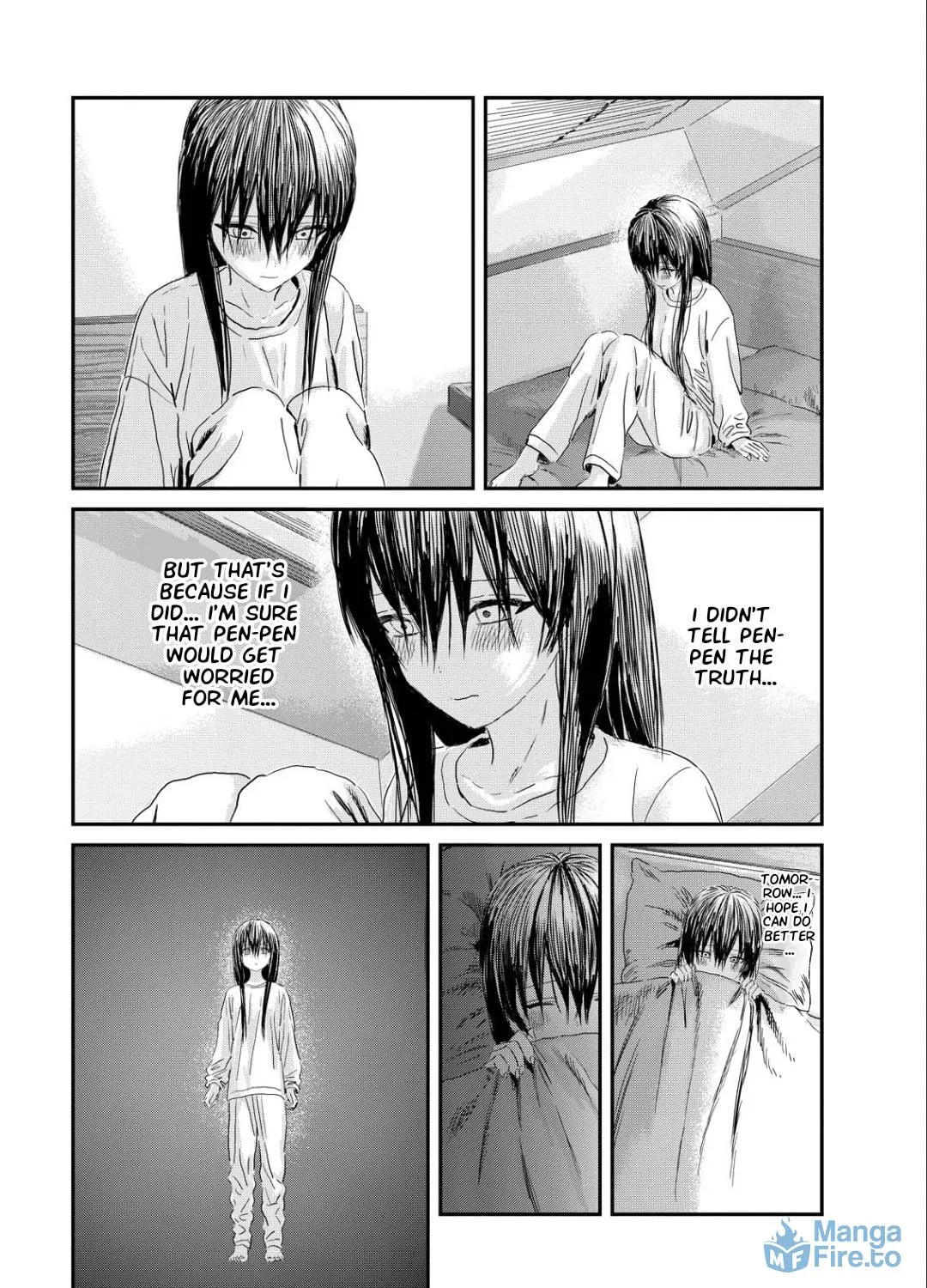 Read Outsider Paradise chapter 13 image 34 on Lezhin