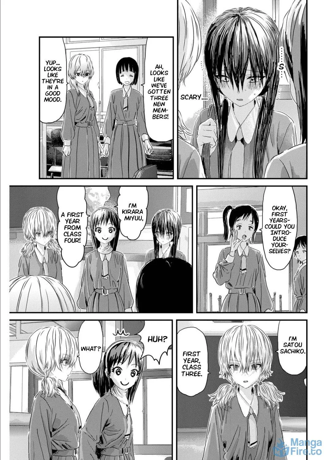 Read Outsider Paradise chapter 13 image 4 on Lezhin