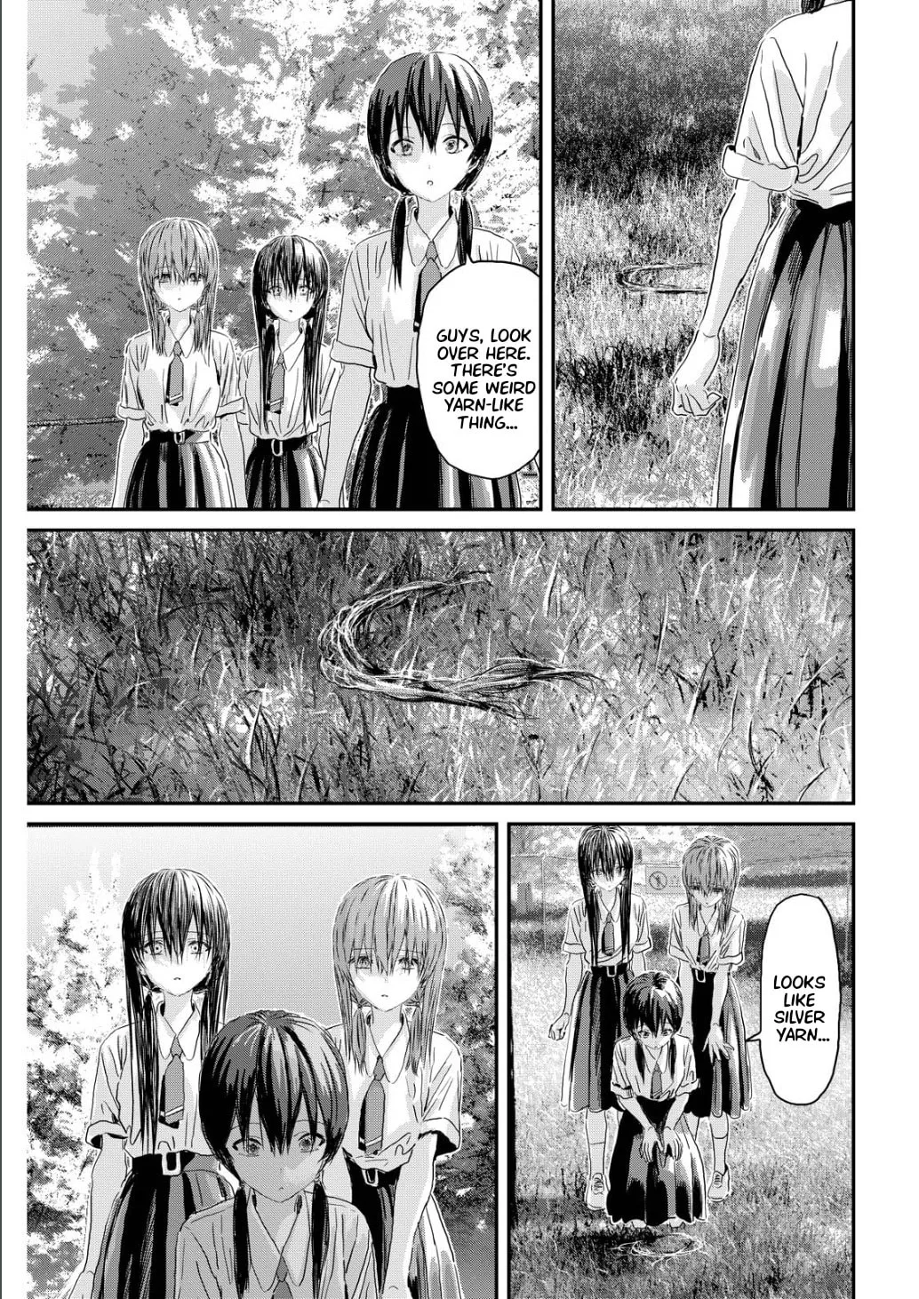 Read Outsider Paradise chapter 14 image 10 on Lezhin