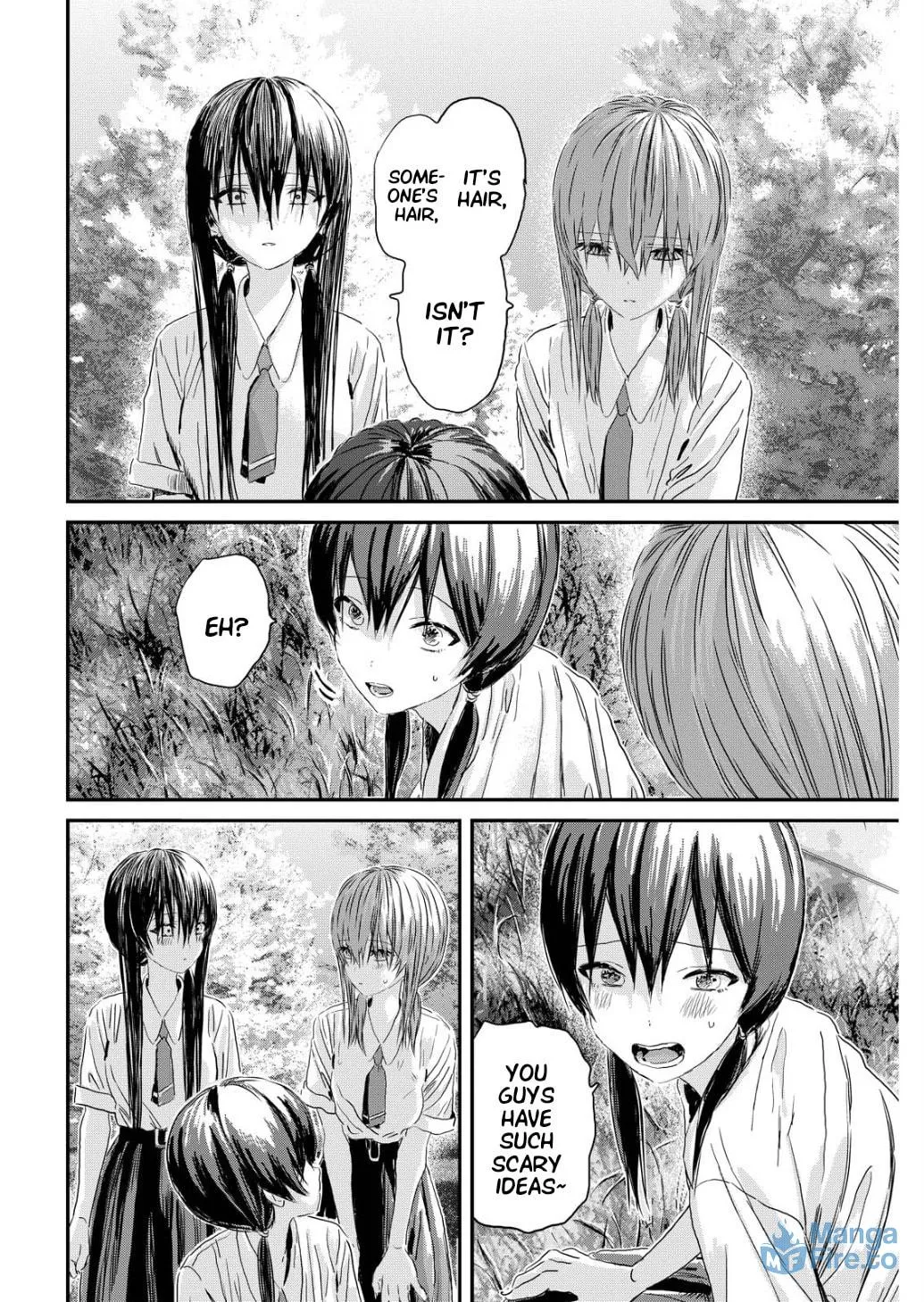 Read Outsider Paradise chapter 14 image 11 on Lezhin