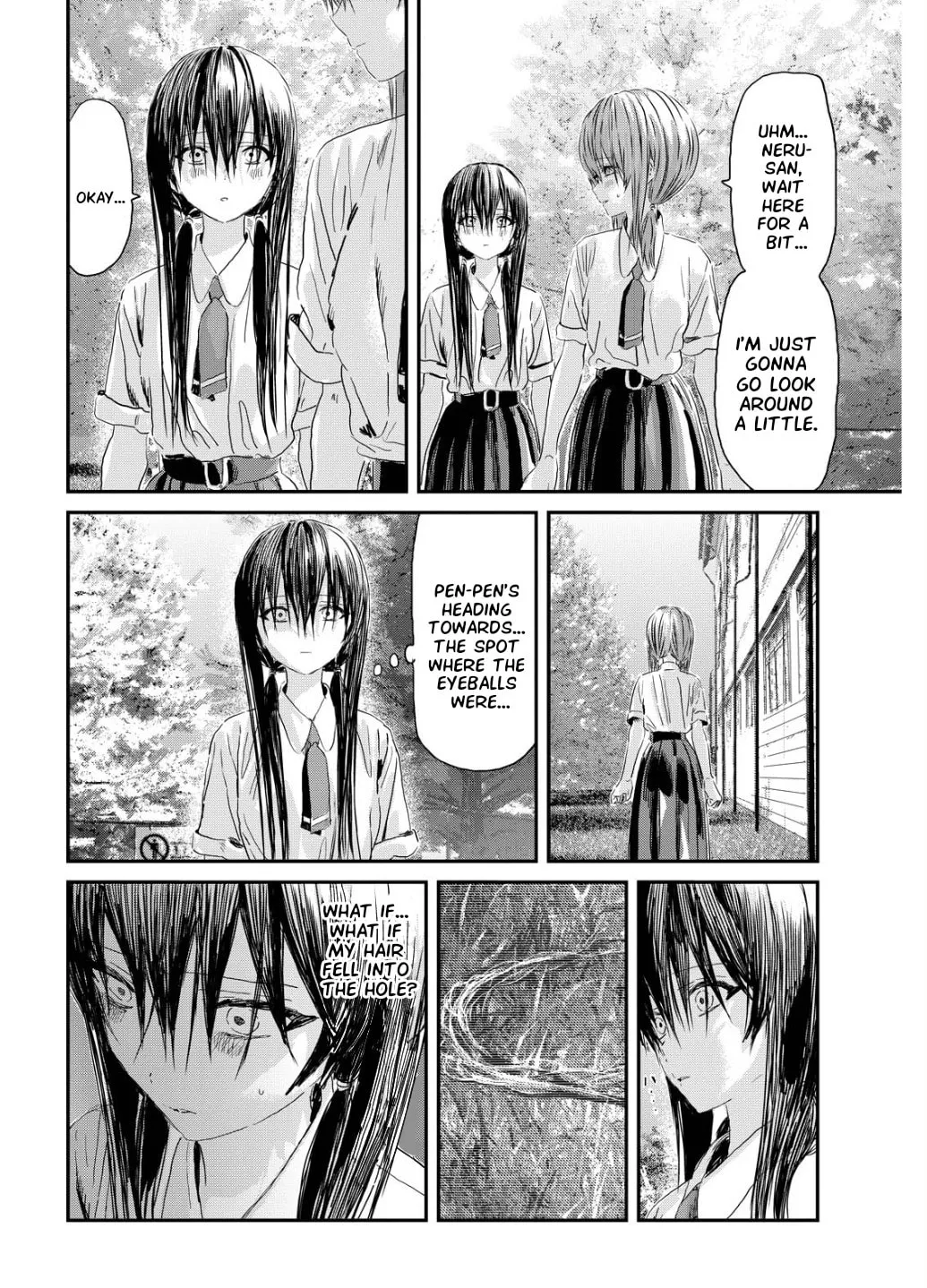 Read Outsider Paradise chapter 14 image 13 on Lezhin