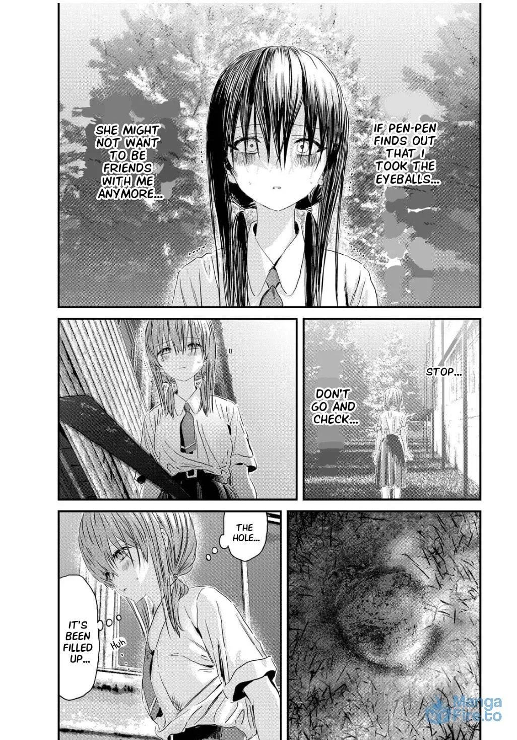Read Outsider Paradise chapter 14 image 14 on Lezhin