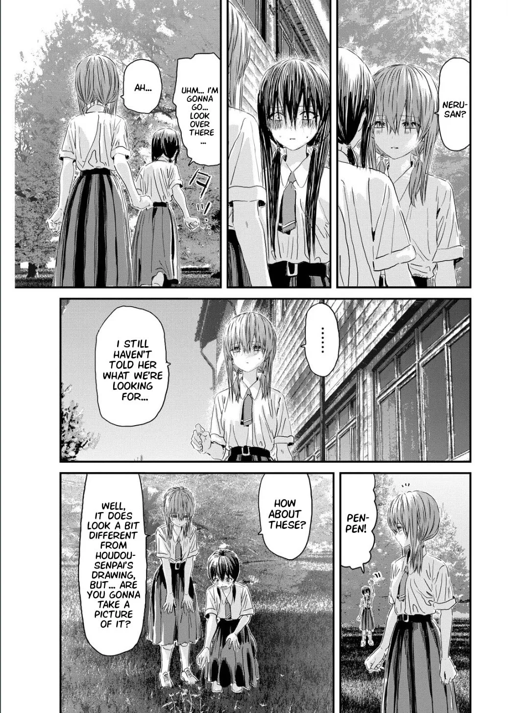 Read Outsider Paradise chapter 14 image 18 on Lezhin