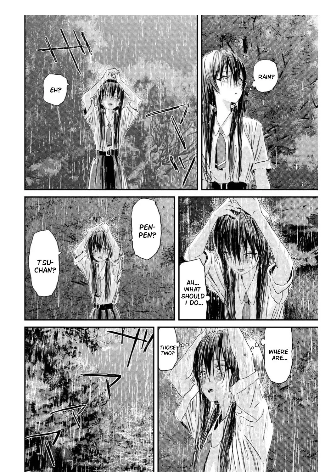 Read Outsider Paradise chapter 14 image 21 on Lezhin