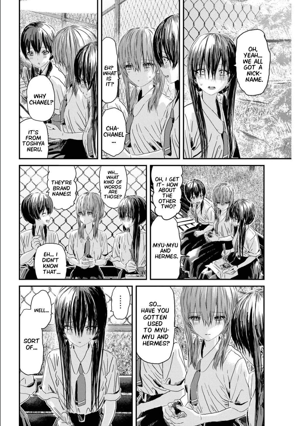 Read Outsider Paradise chapter 14 image 3 on Lezhin