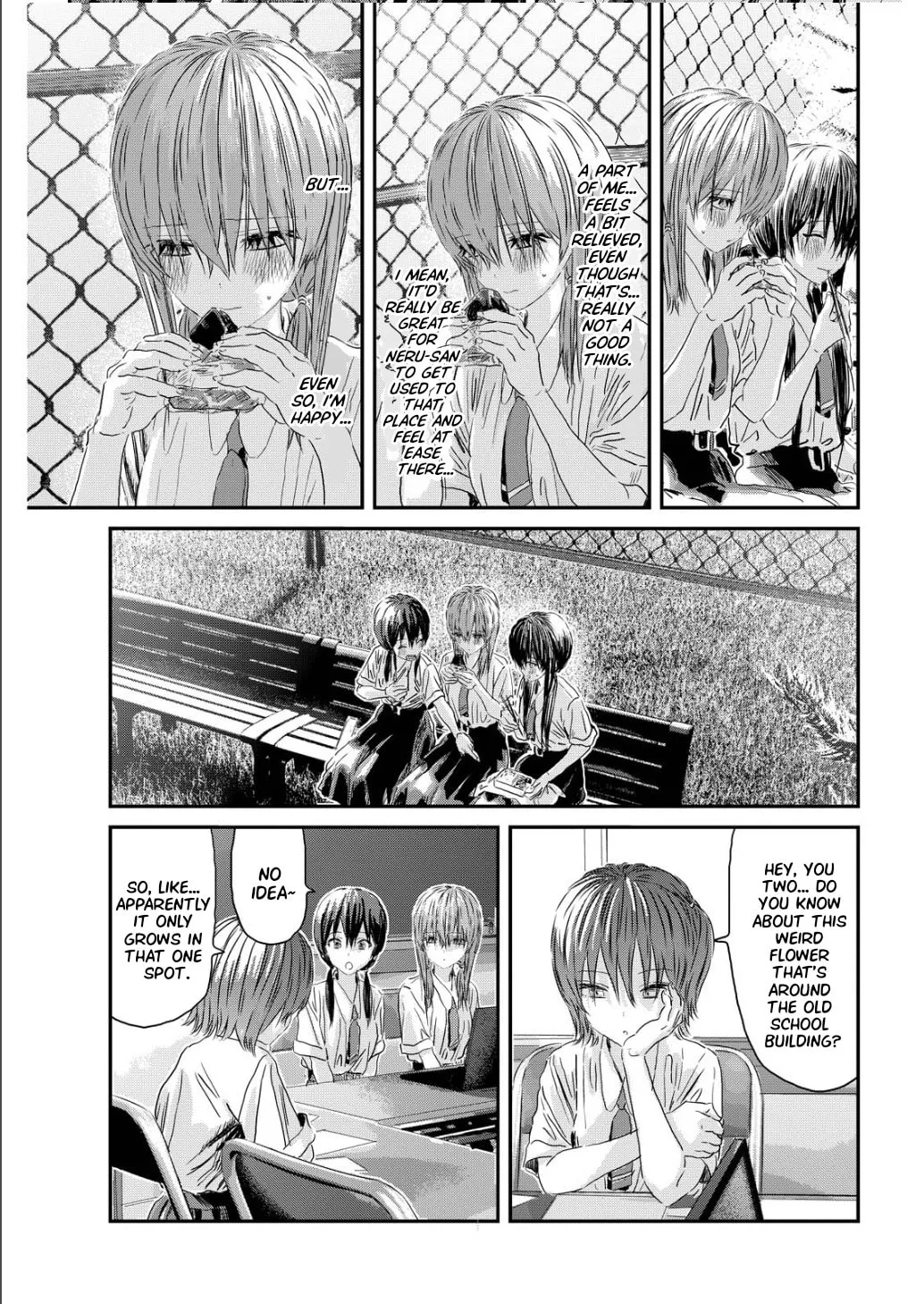 Read Outsider Paradise chapter 14 image 6 on Lezhin