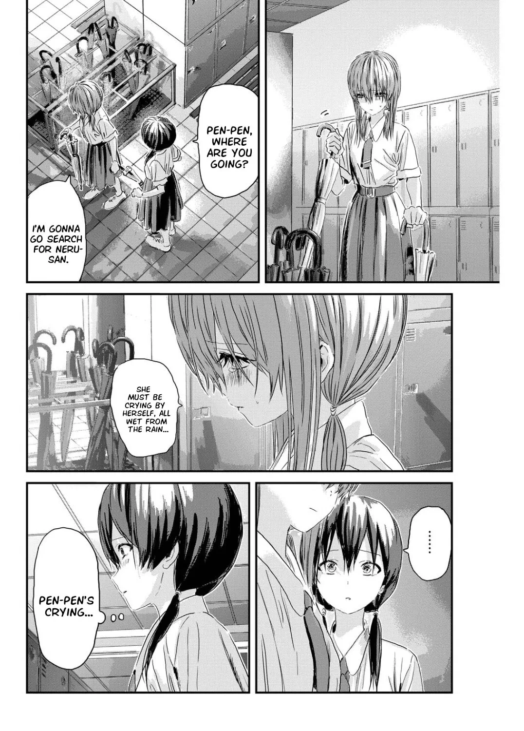 Read Outsider Paradise chapter 15 image 2 on Lezhin