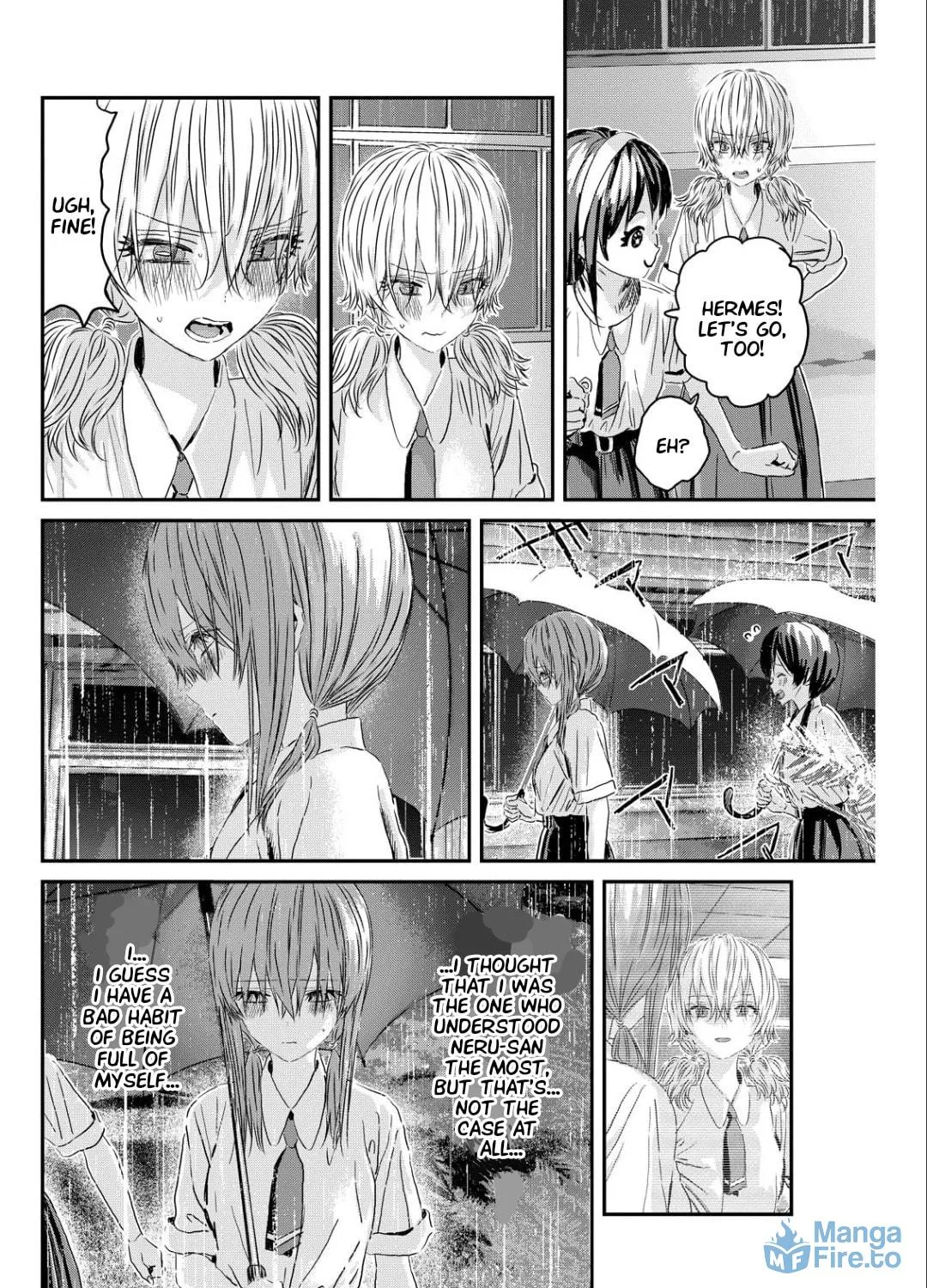 Read Outsider Paradise chapter 15 image 22 on Lezhin
