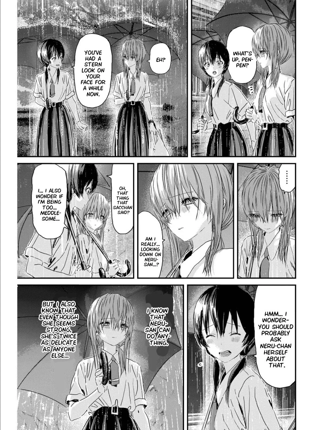 Read Outsider Paradise chapter 15 image 24 on Lezhin