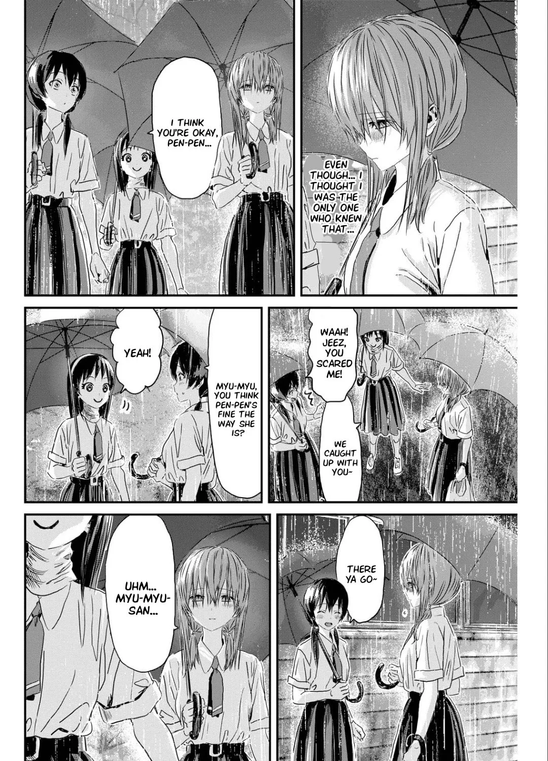Read Outsider Paradise chapter 15 image 26 on Lezhin