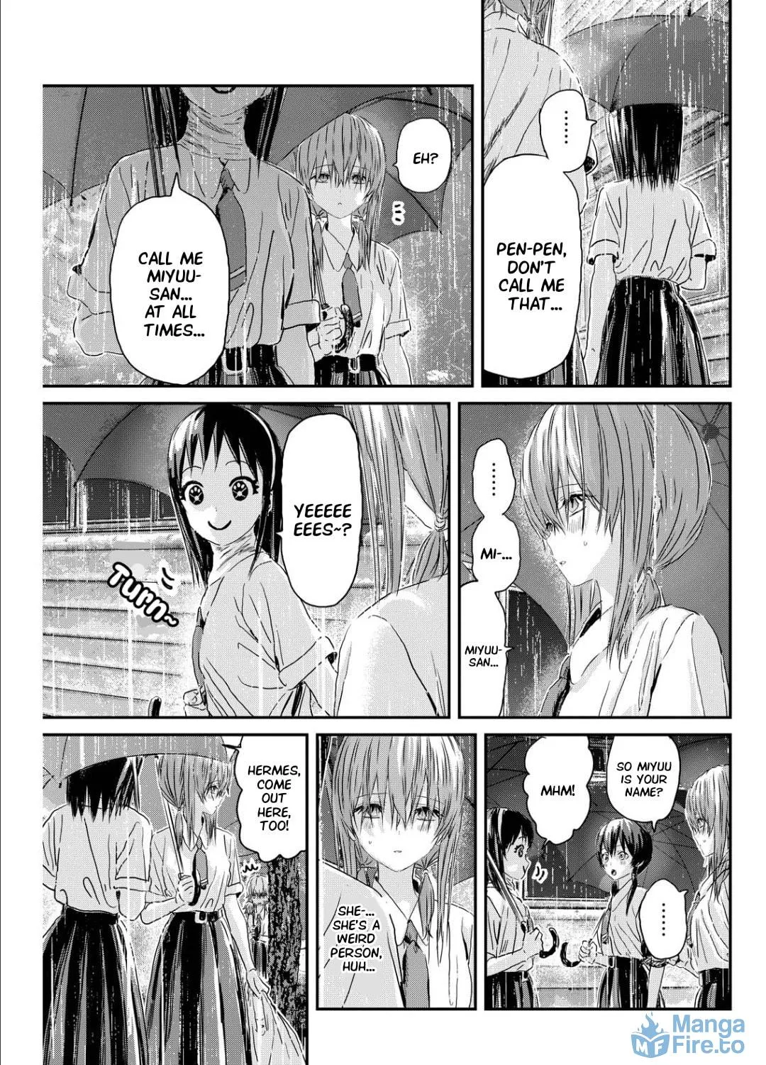 Read Outsider Paradise chapter 15 image 28 on Lezhin