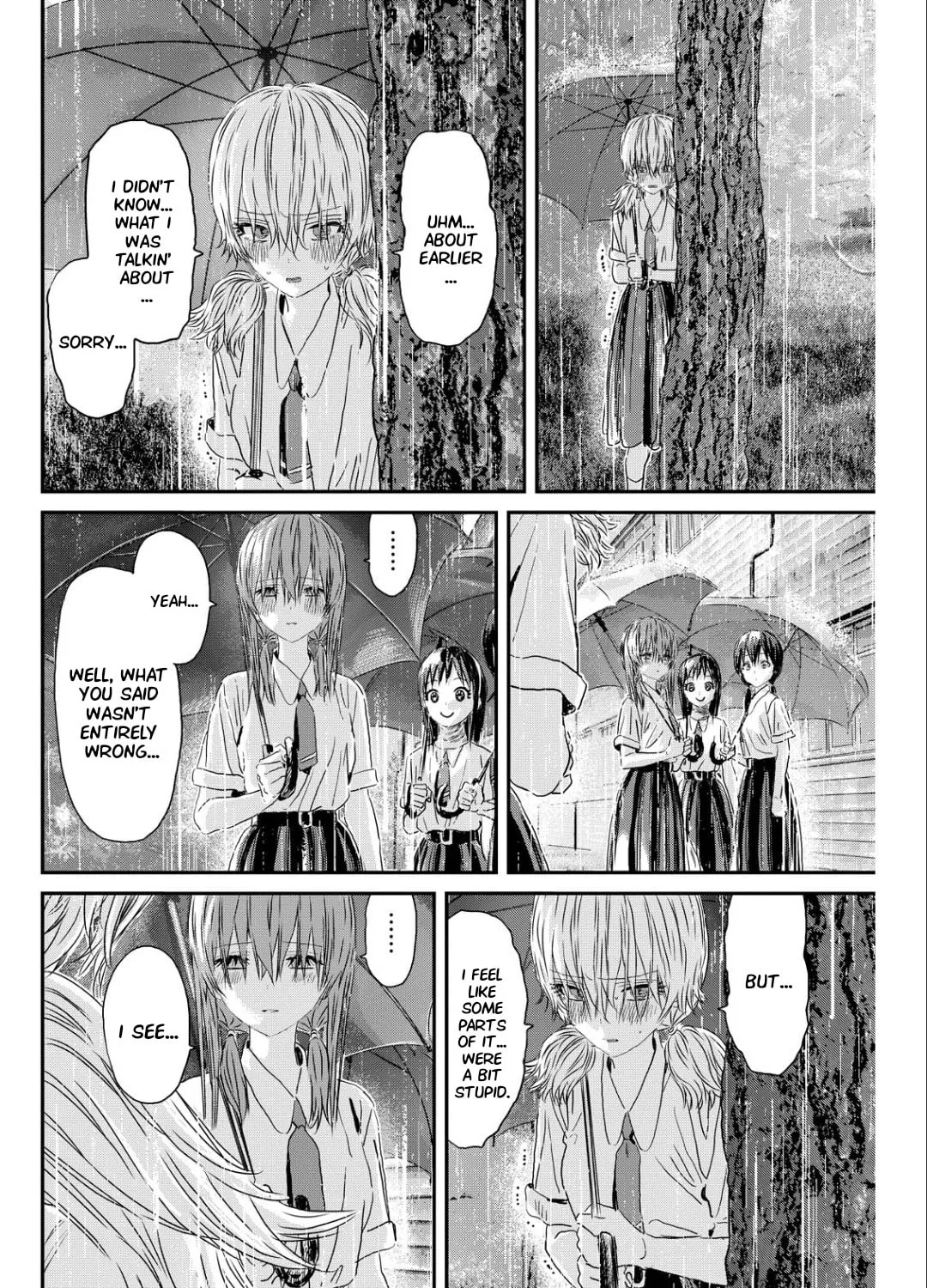 Read Outsider Paradise chapter 15 image 30 on Lezhin