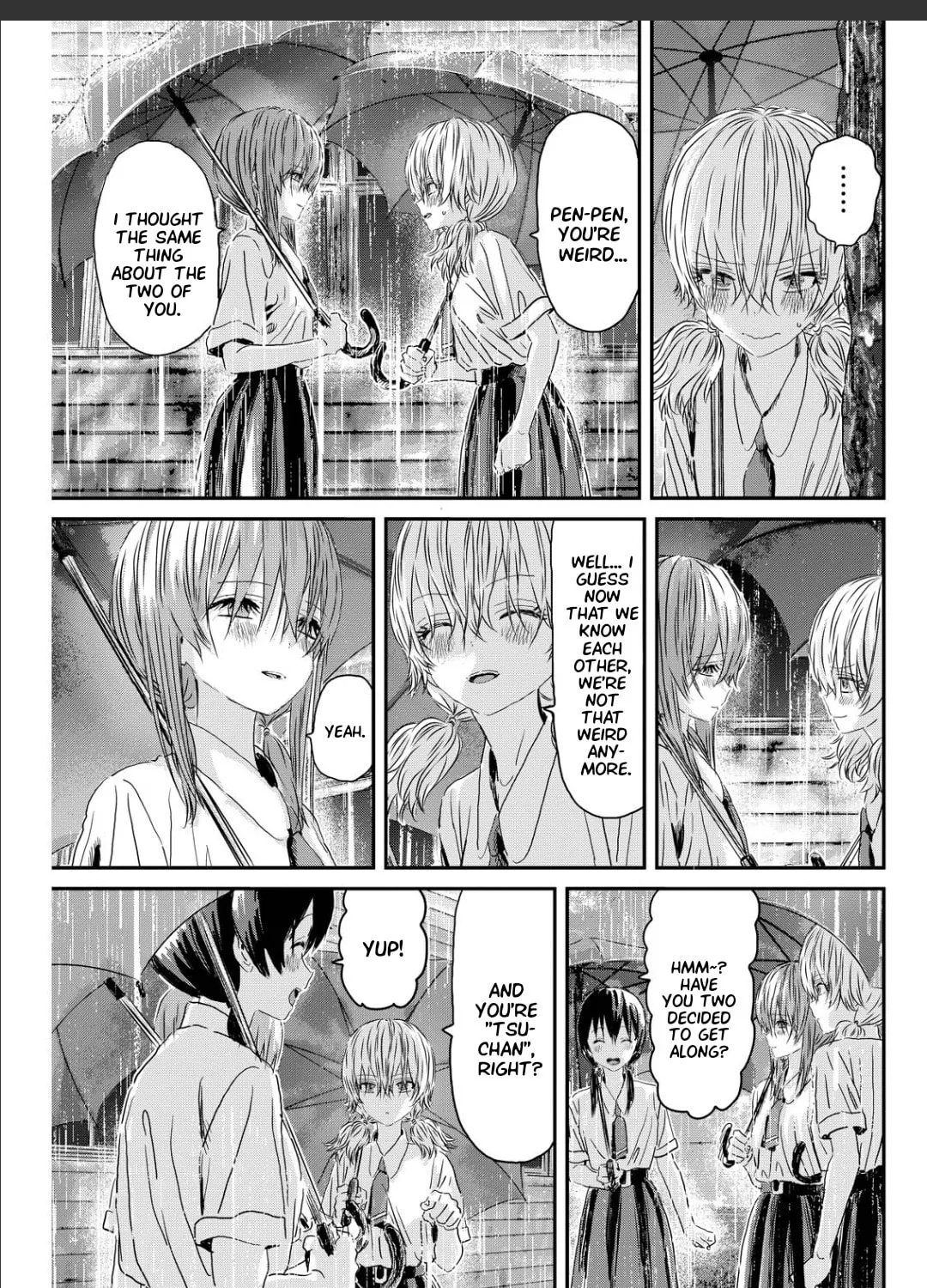 Read Outsider Paradise chapter 15 image 32 on Lezhin