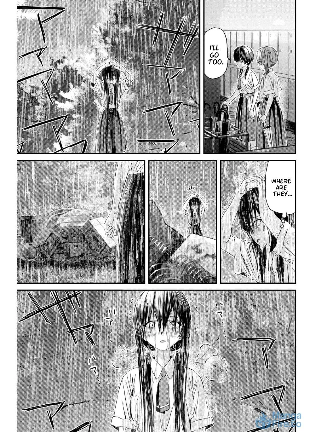 Read Outsider Paradise chapter 15 image 4 on Lezhin