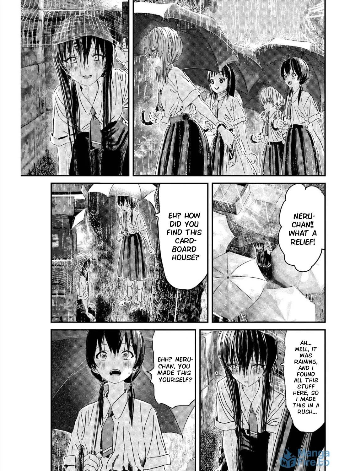 Read Outsider Paradise chapter 15 image 40 on Lezhin