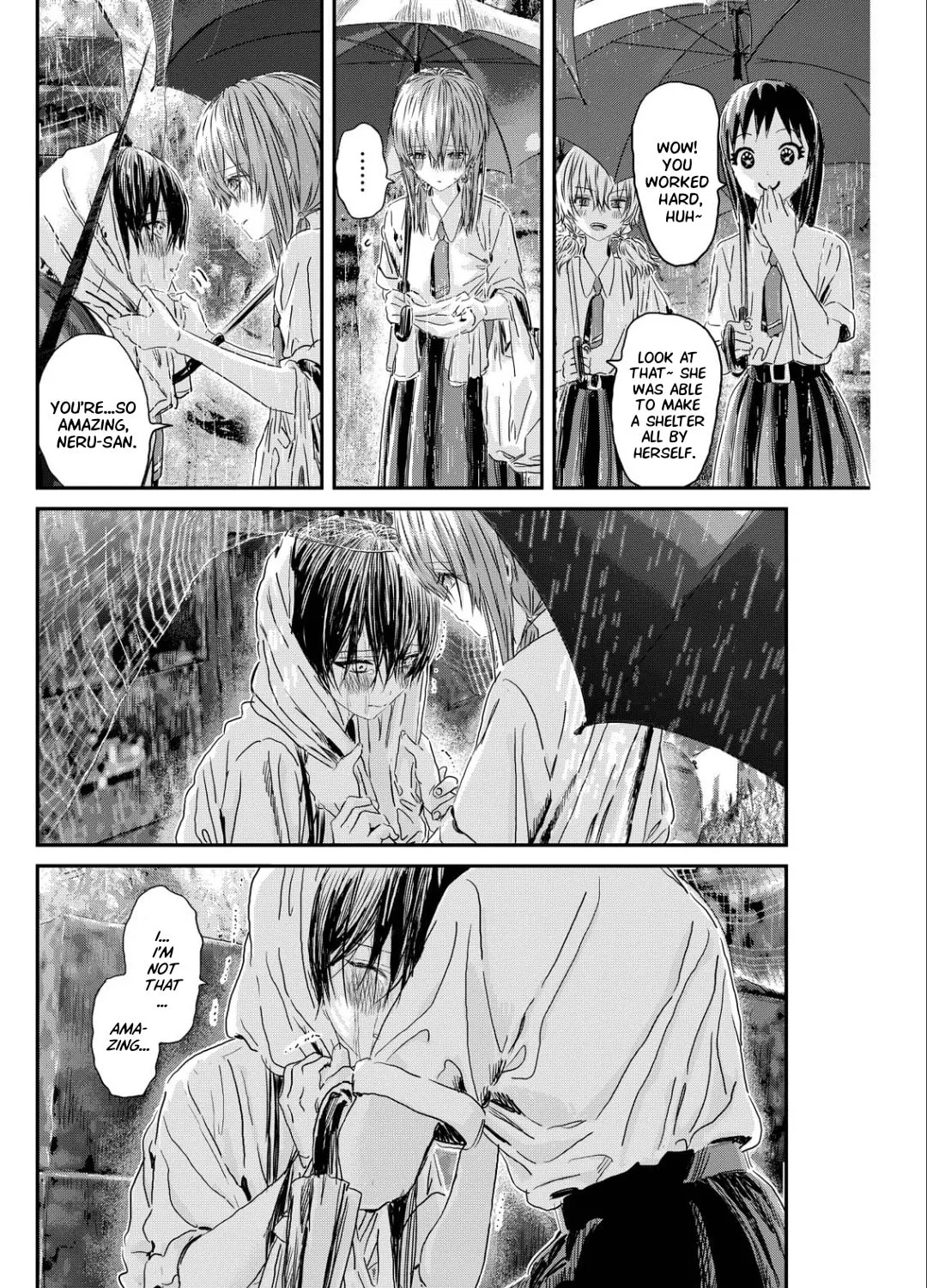 Read Outsider Paradise chapter 15 image 42 on Lezhin