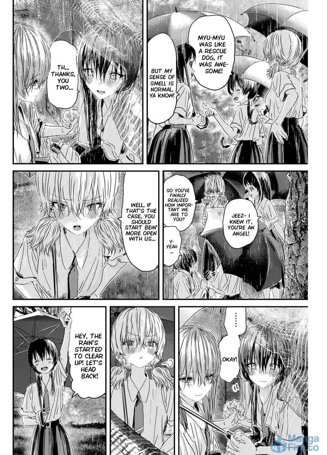 Read Outsider Paradise chapter 15 image 46 on Lezhin